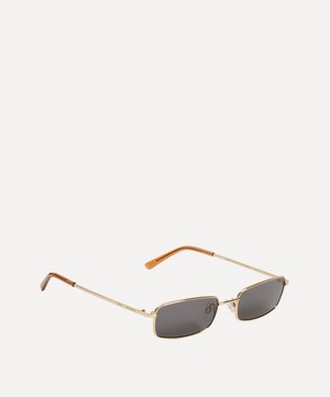DMY BY DMY - Olsen Rectangle Sunglasses image number 1