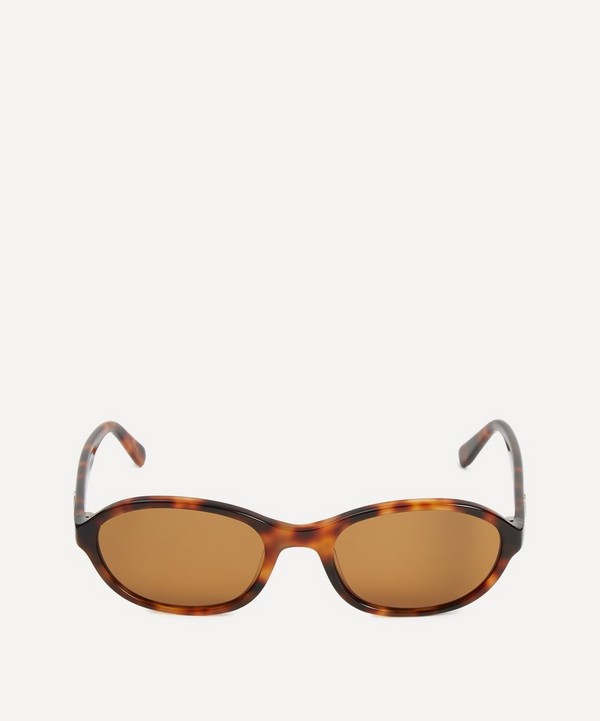 DMY BY DMY - Bibi Round Sunglasses image number null