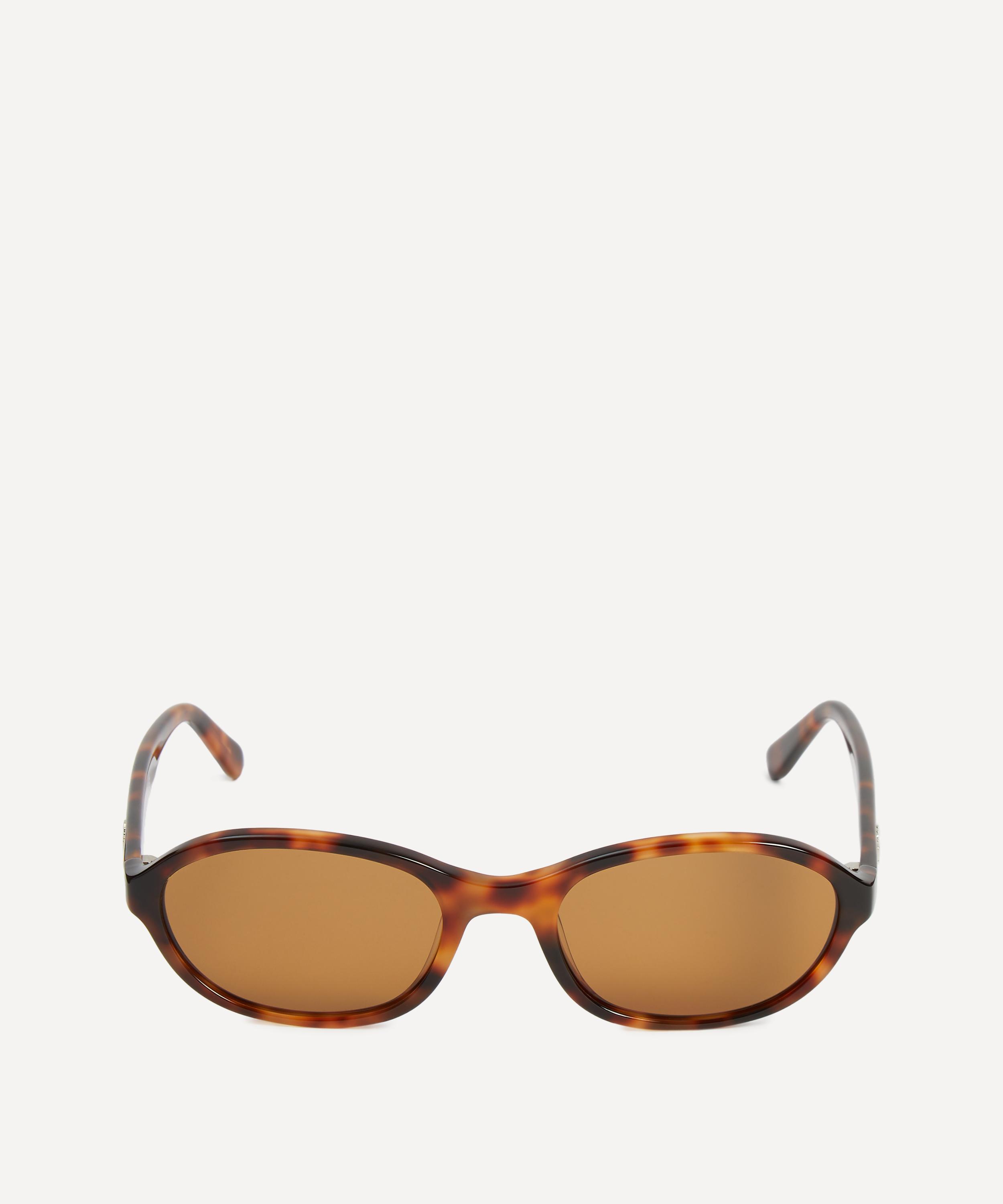 DMY BY DMY - Bibi Round Sunglasses