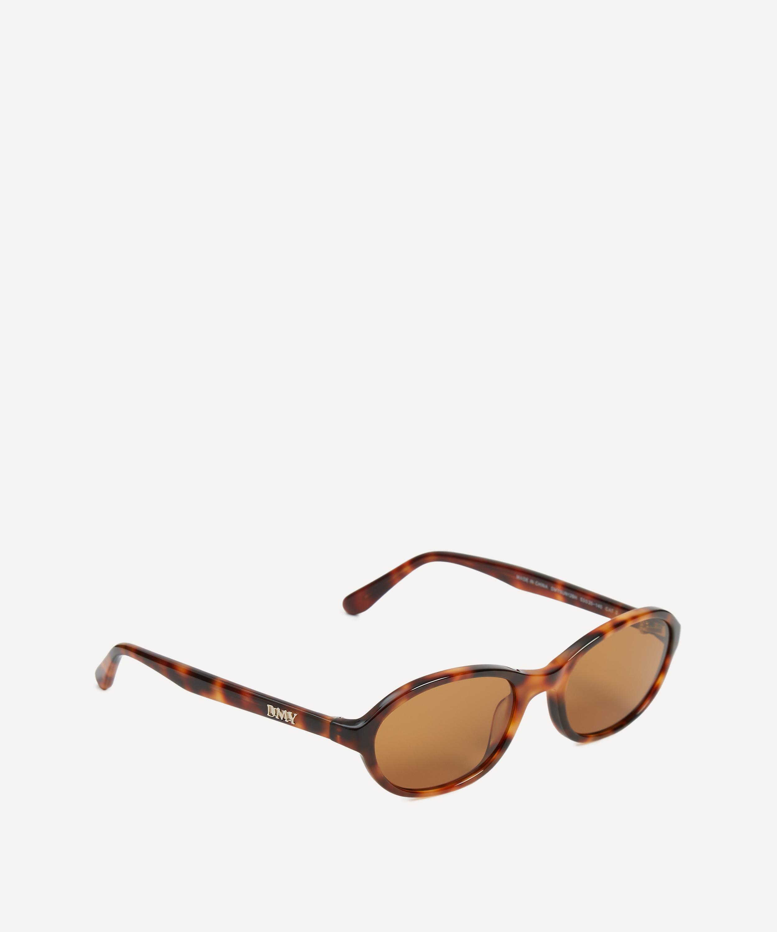 DMY BY DMY - Bibi Round Sunglasses image number 1