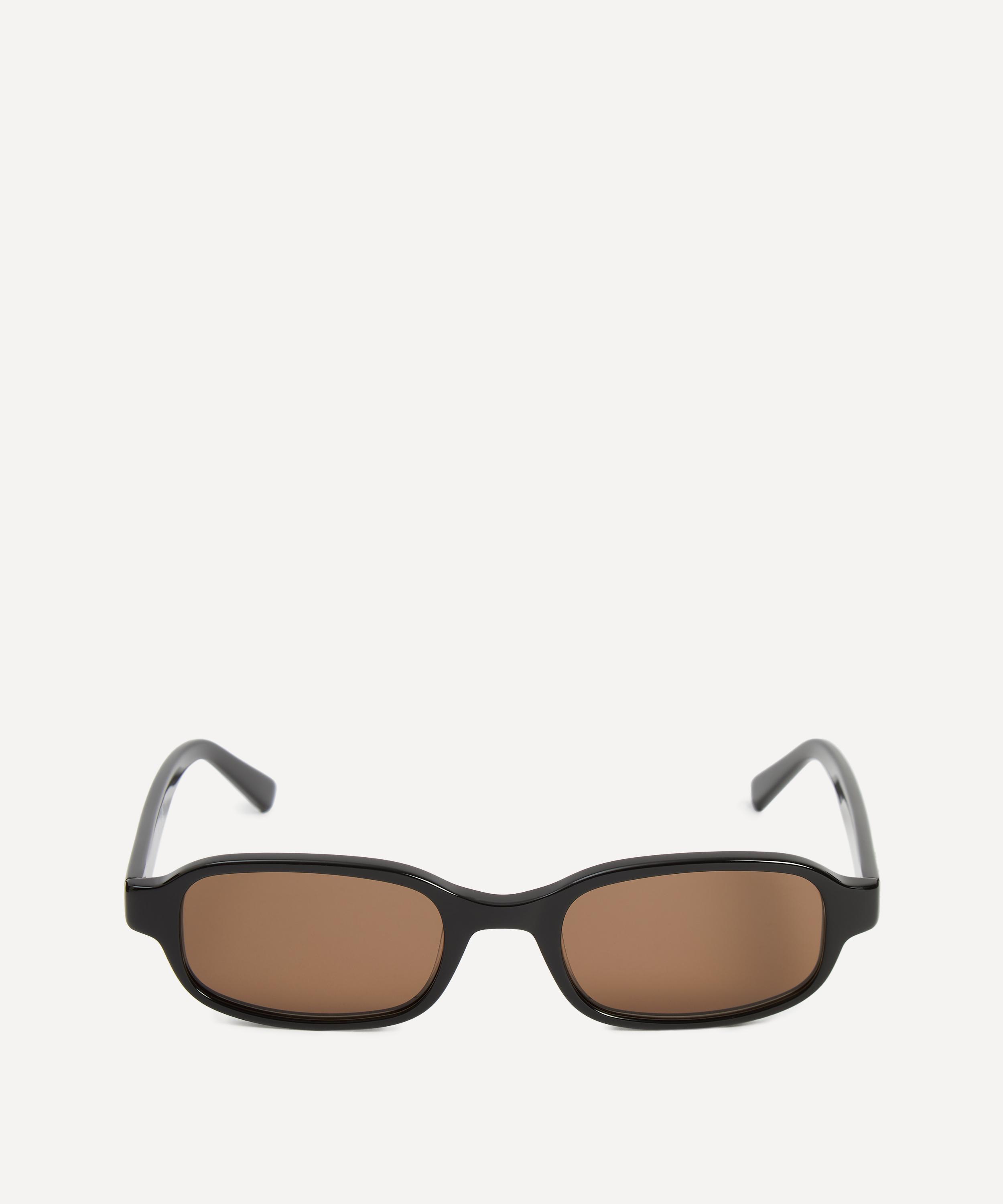 DMY Studios - Margot Rectangle Sunglasses image number 0