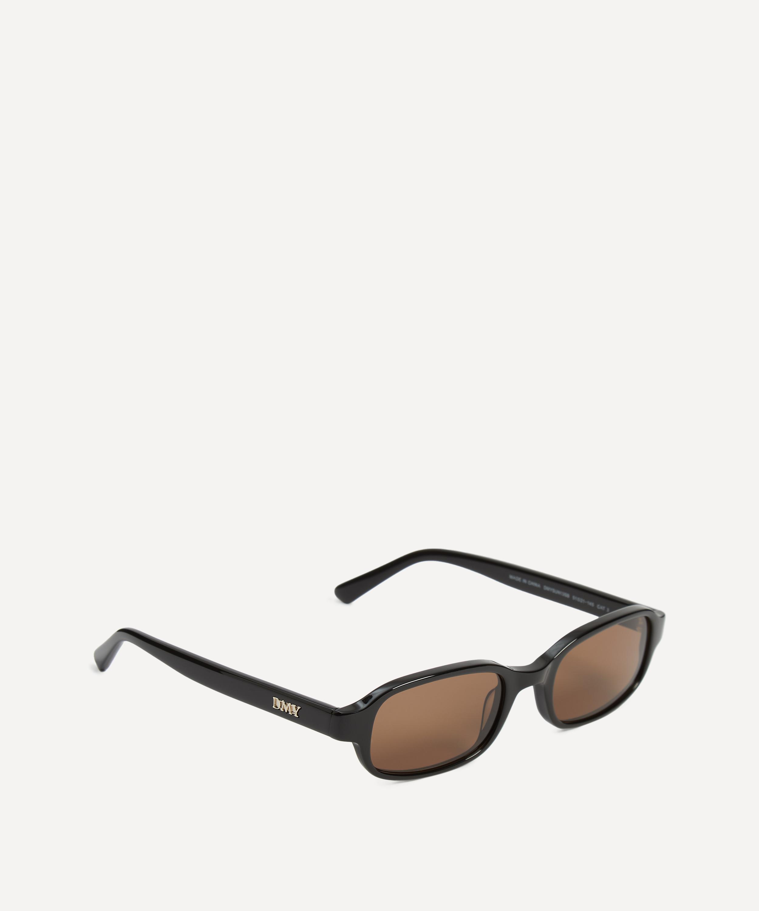DMY Studios - Margot Rectangle Sunglasses image number 1