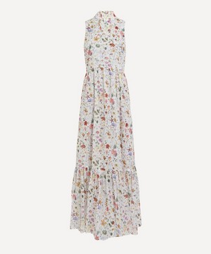 Liberty - Floral Eve Sheer Cotton Chiffon Veranda Dress  image number 0