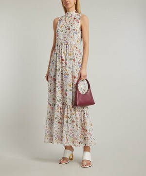 Liberty - Floral Eve Sheer Cotton Chiffon Veranda Dress  image number 1