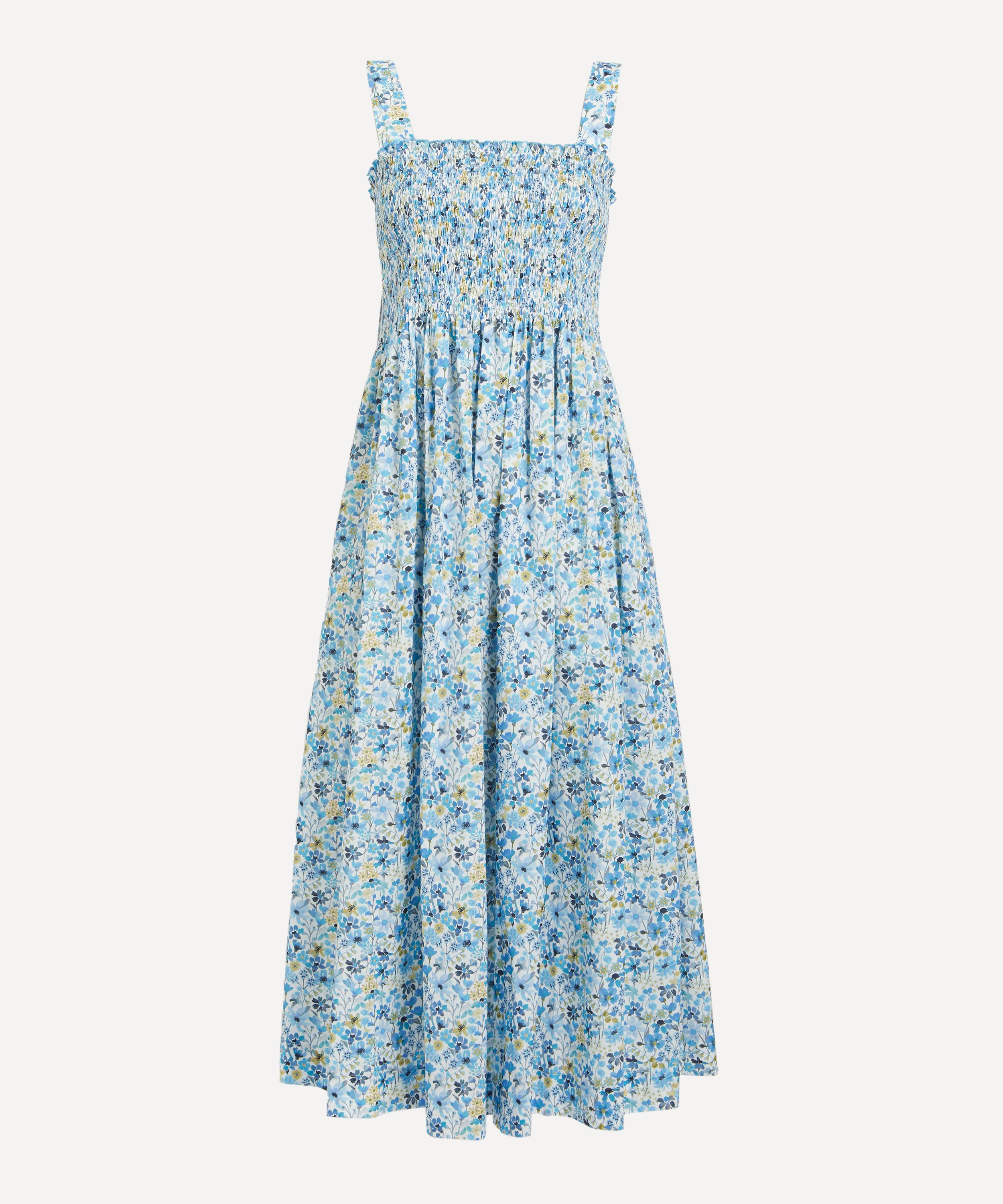 Liberty - Dreams of Summer Tana Lawn™ Cotton Voyage Sun-Dress image number 0