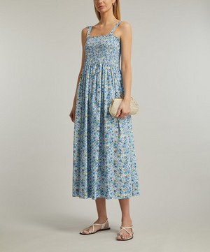 Liberty - Dreams of Summer Tana Lawn™ Cotton Voyage Sun-Dress image number 1