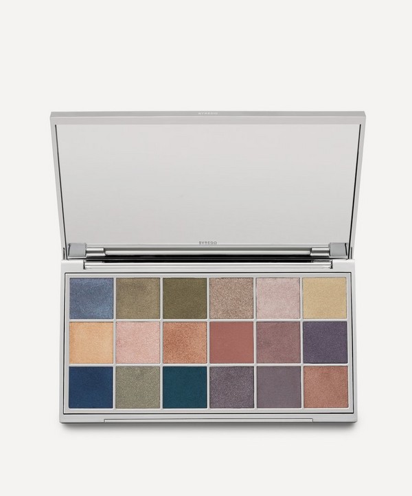 Byredo - Mineralscapes Eyeshadow Palette 18 Colours image number null