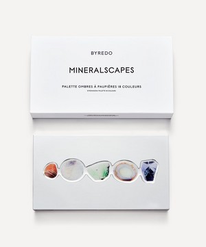 Byredo - Mineralscapes Eyeshadow Palette 18 Colours image number 2