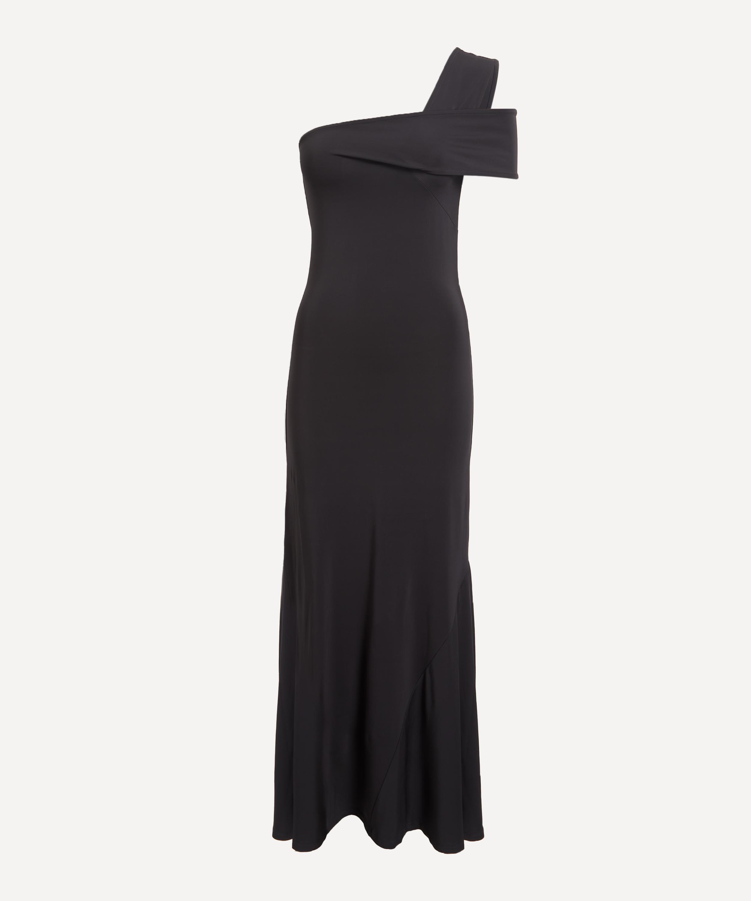 Paloma Wool - Howa Asymmetric Maxi Dress image number 0