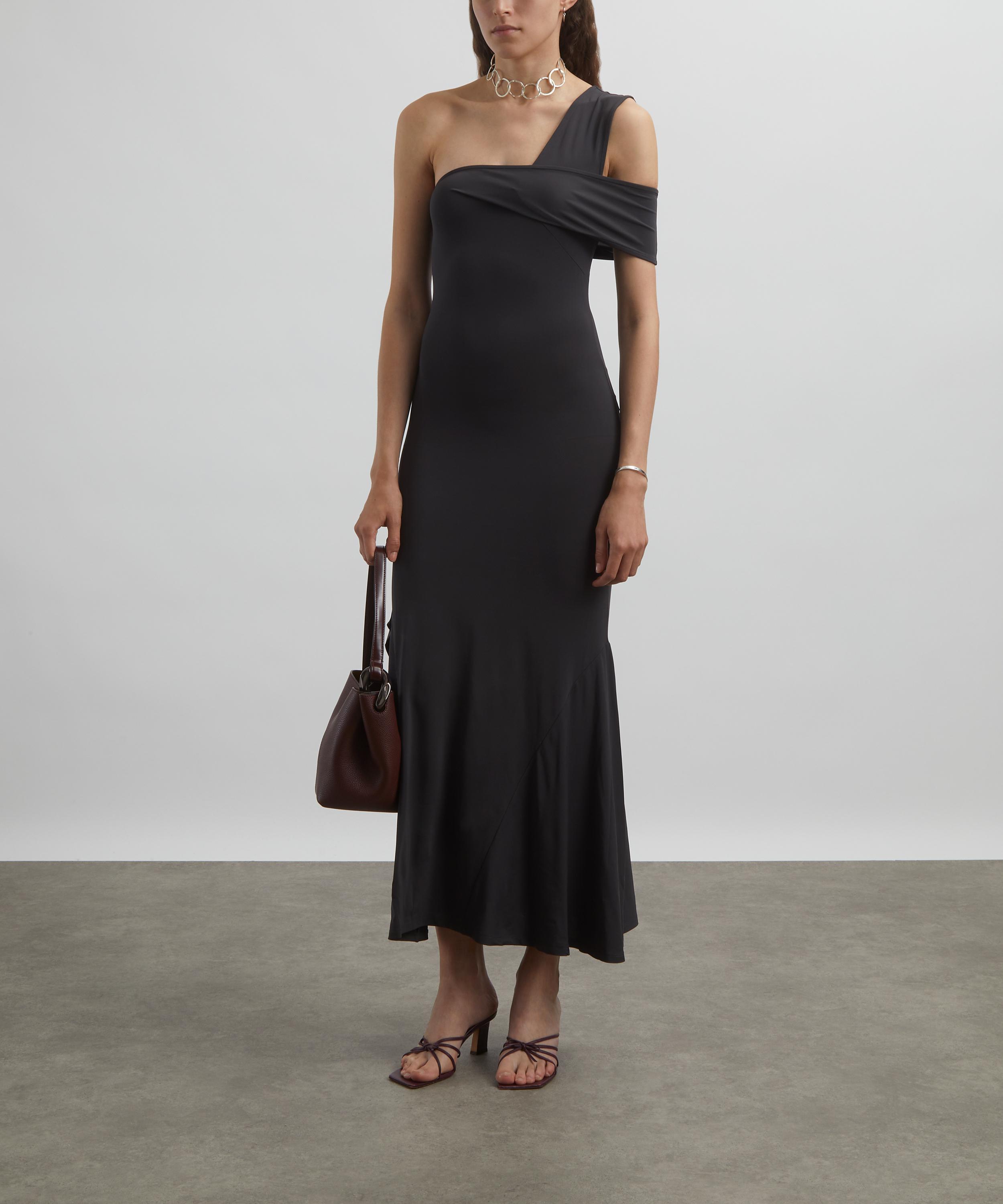 Paloma Wool - Howa Asymmetric Maxi Dress image number 1