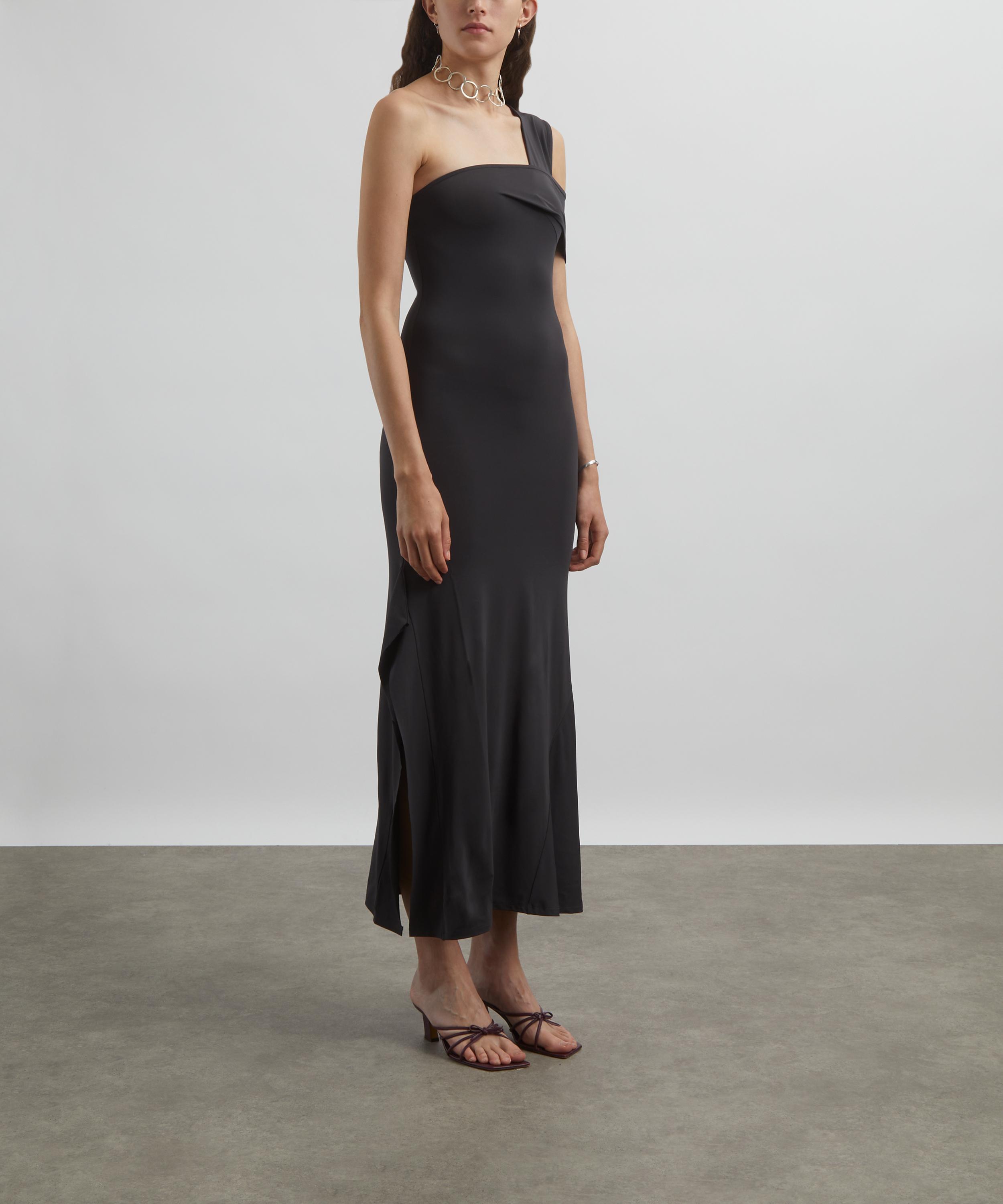 Paloma Wool - Howa Asymmetric Maxi Dress image number 2