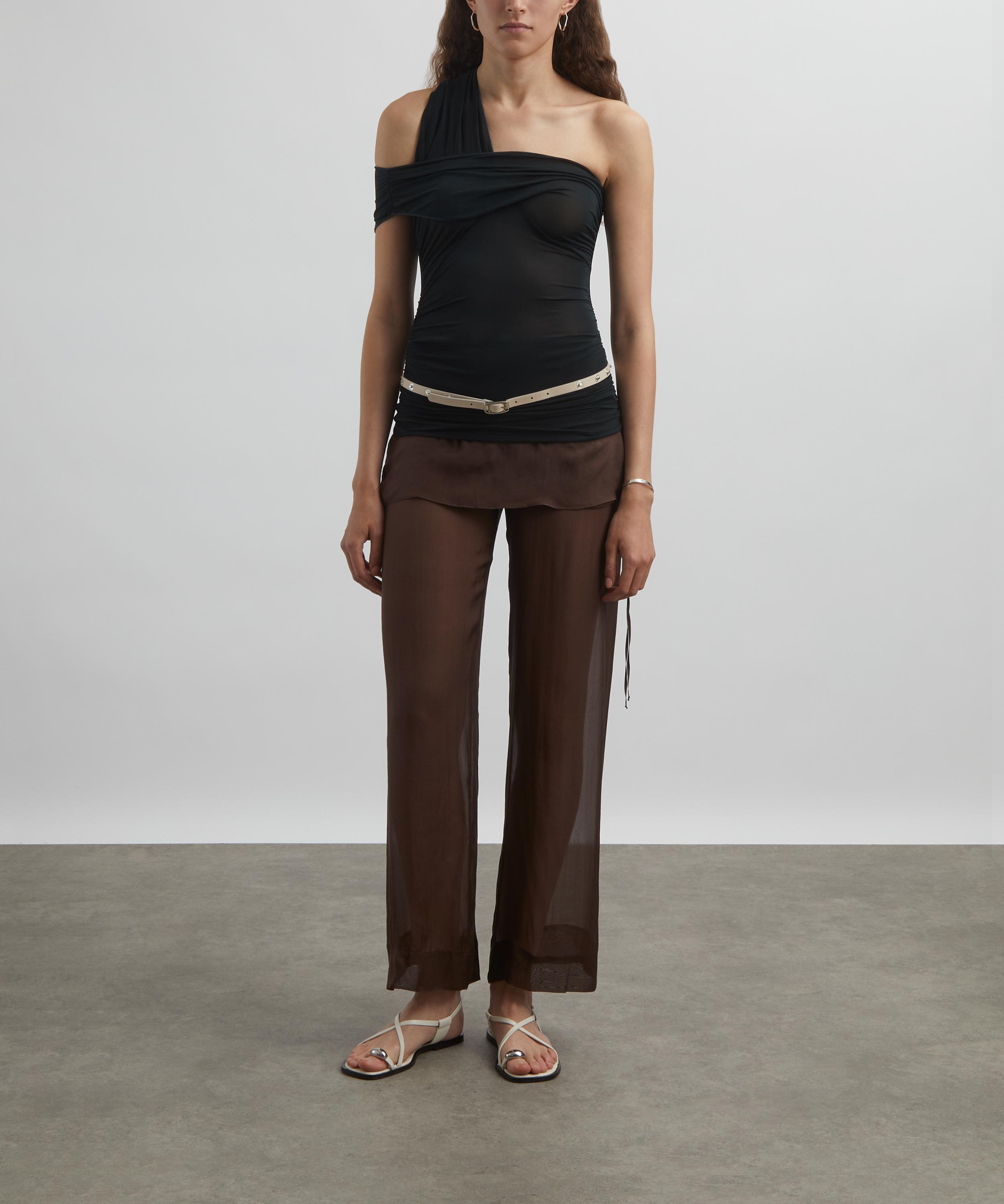 Paloma Wool - Mushka Asymmetric Top image number 1