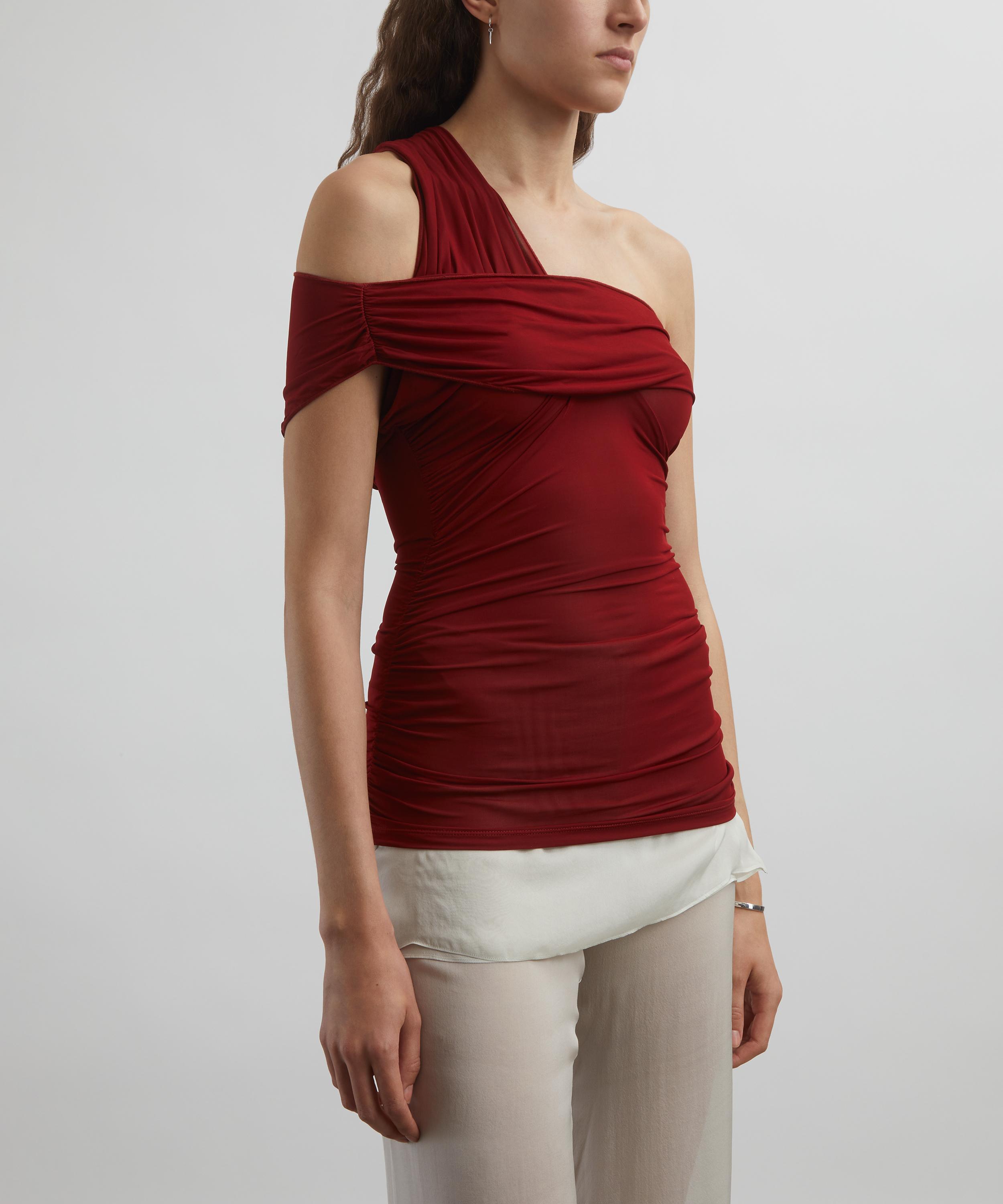 Paloma Wool - Mushka Asymmetric Top image number 2