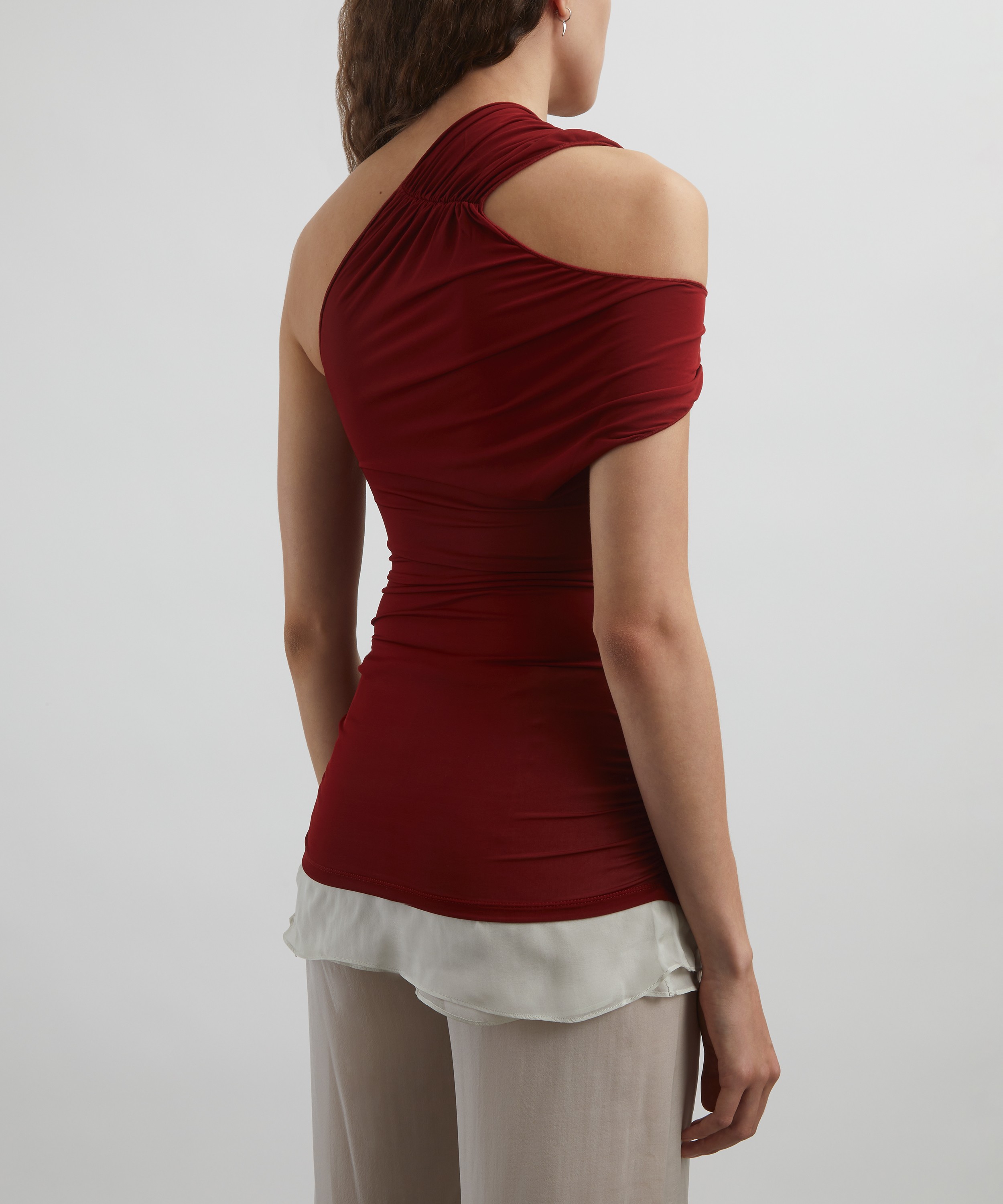 Paloma Wool - Mushka Asymmetric Top image number 3