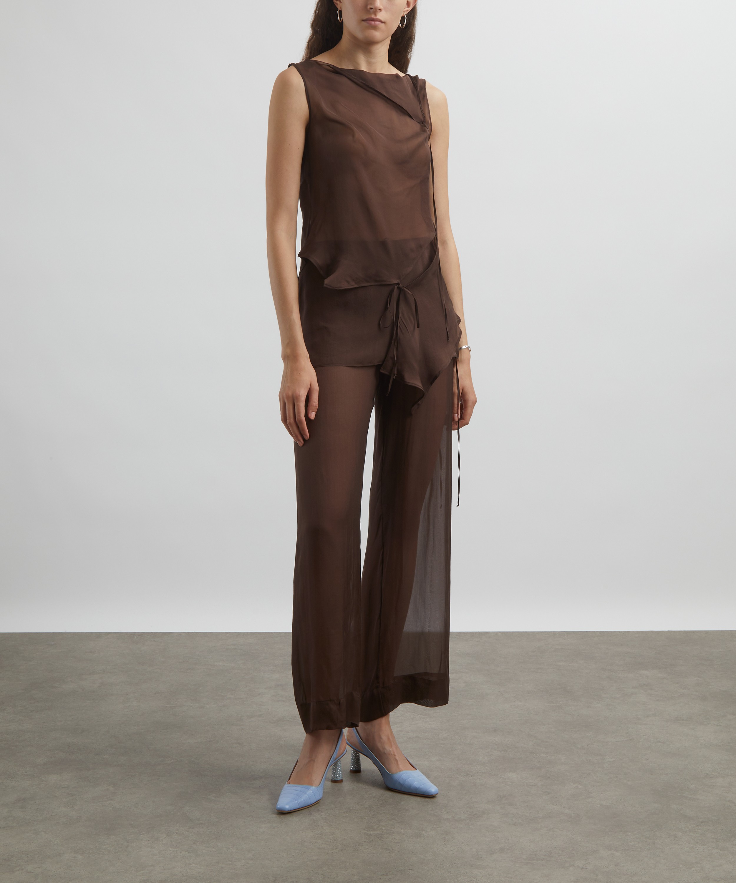 Paloma Wool - Silk Archive Trousers image number 1