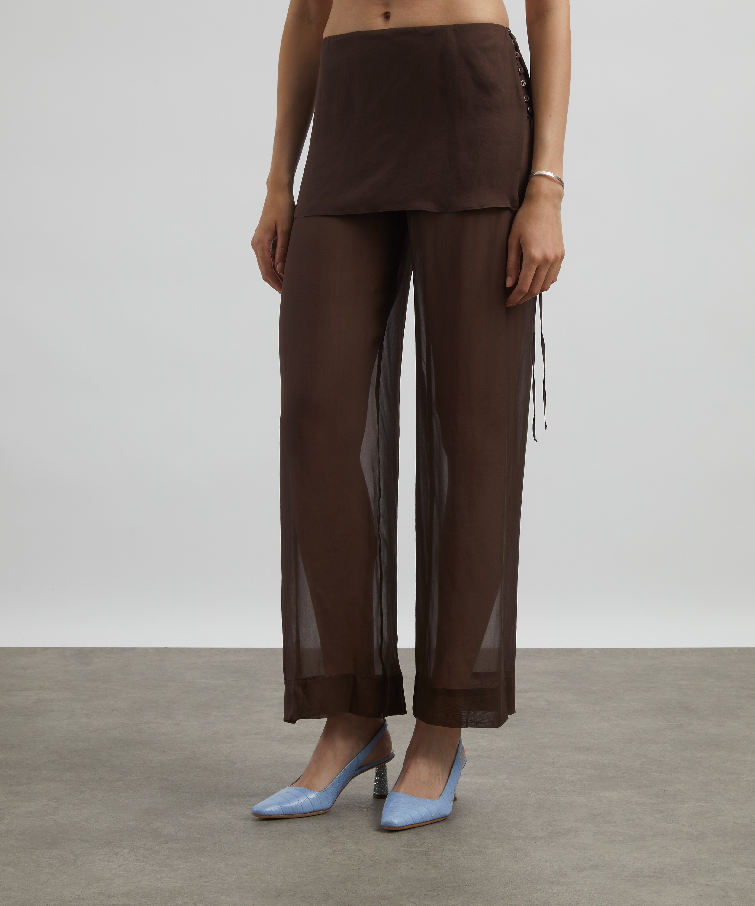 Paloma Wool - Silk Archive Trousers image number 2