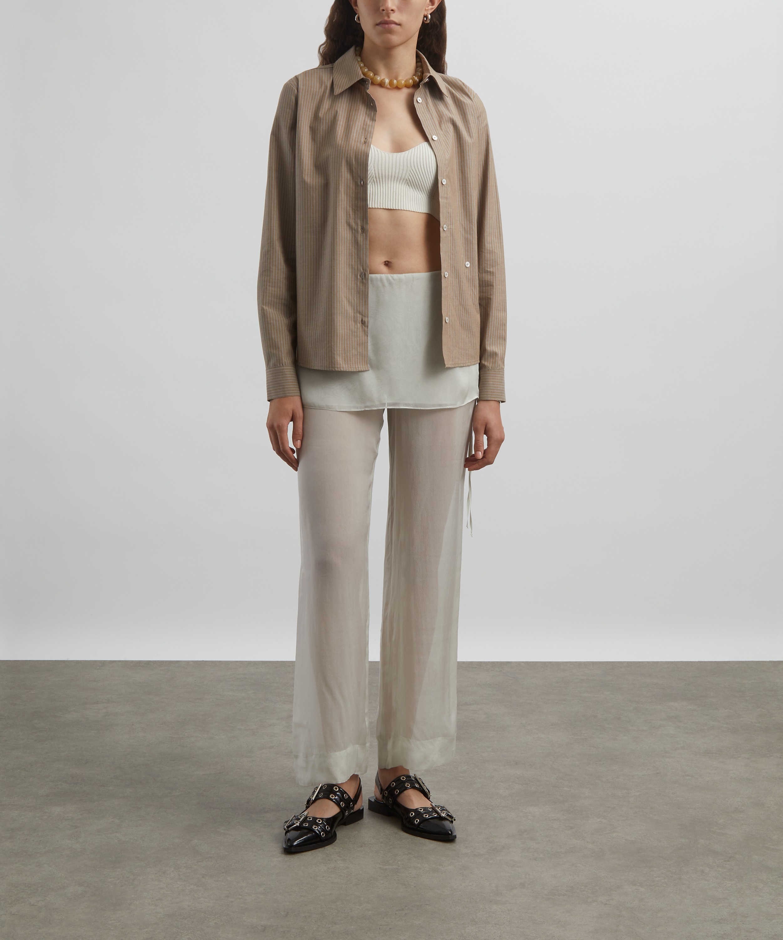 Paloma Wool - Silk Archive Trousers image number 1