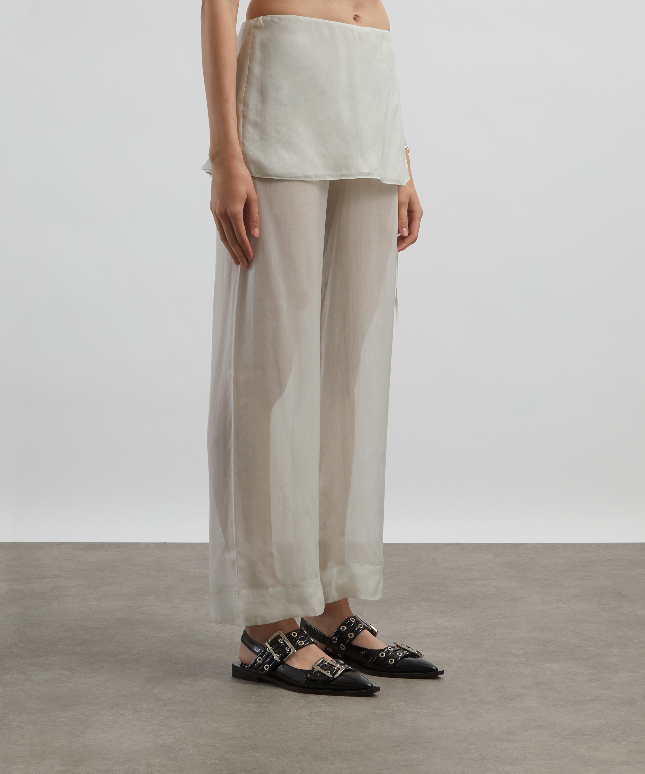 Paloma Wool - Silk Archive Trousers image number 2