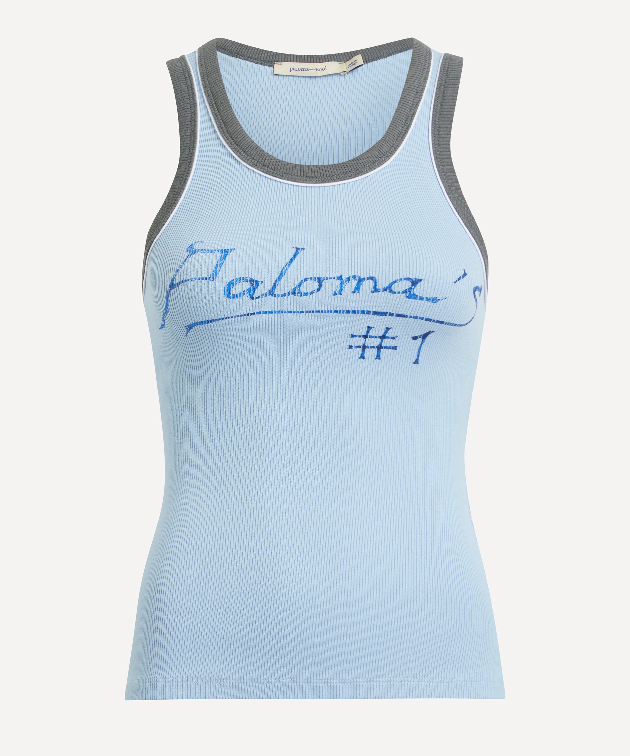 Paloma Wool - Paloma1 Logo Tank Top
