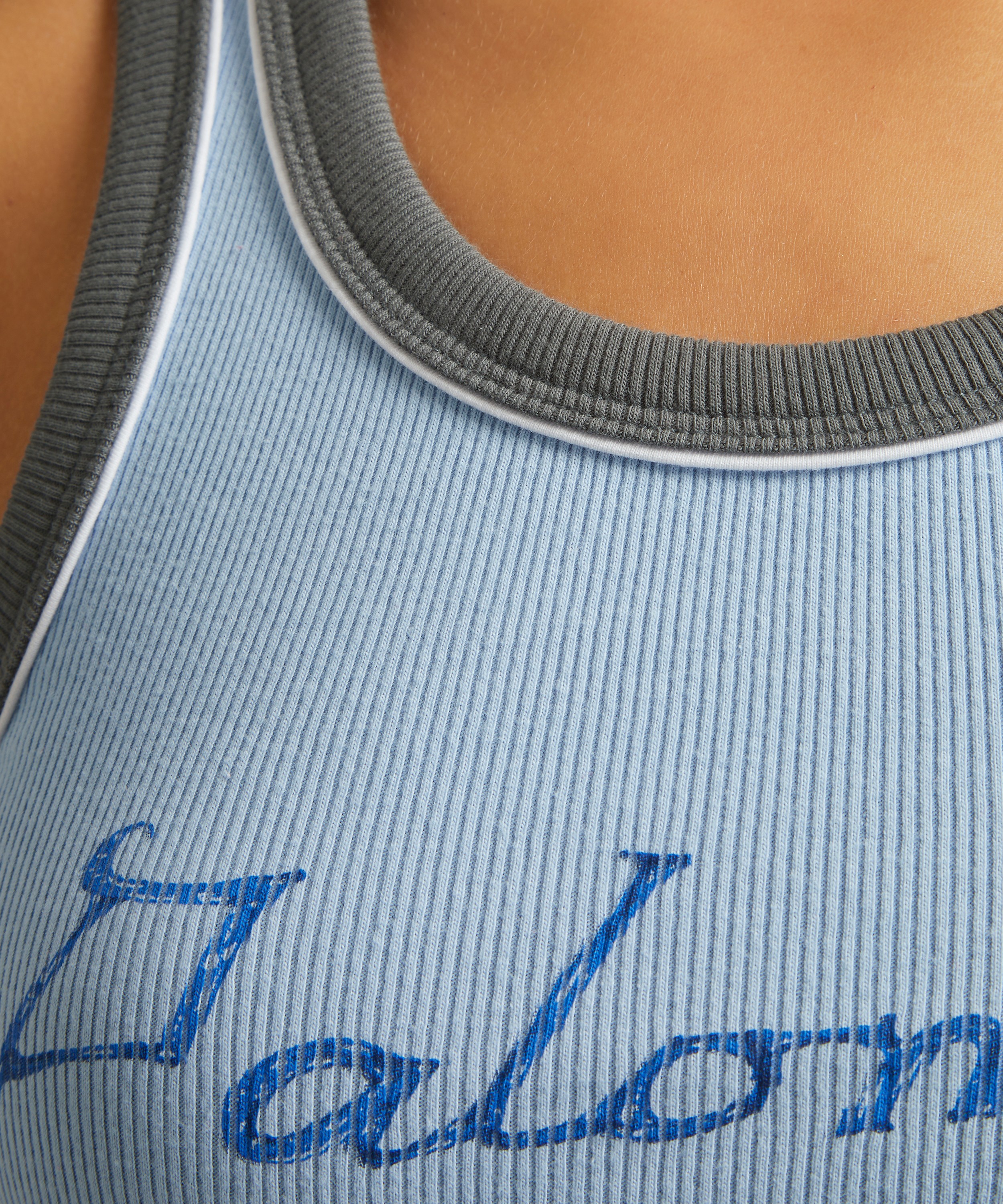 Paloma Wool - Paloma1 Logo Tank Top image number 4