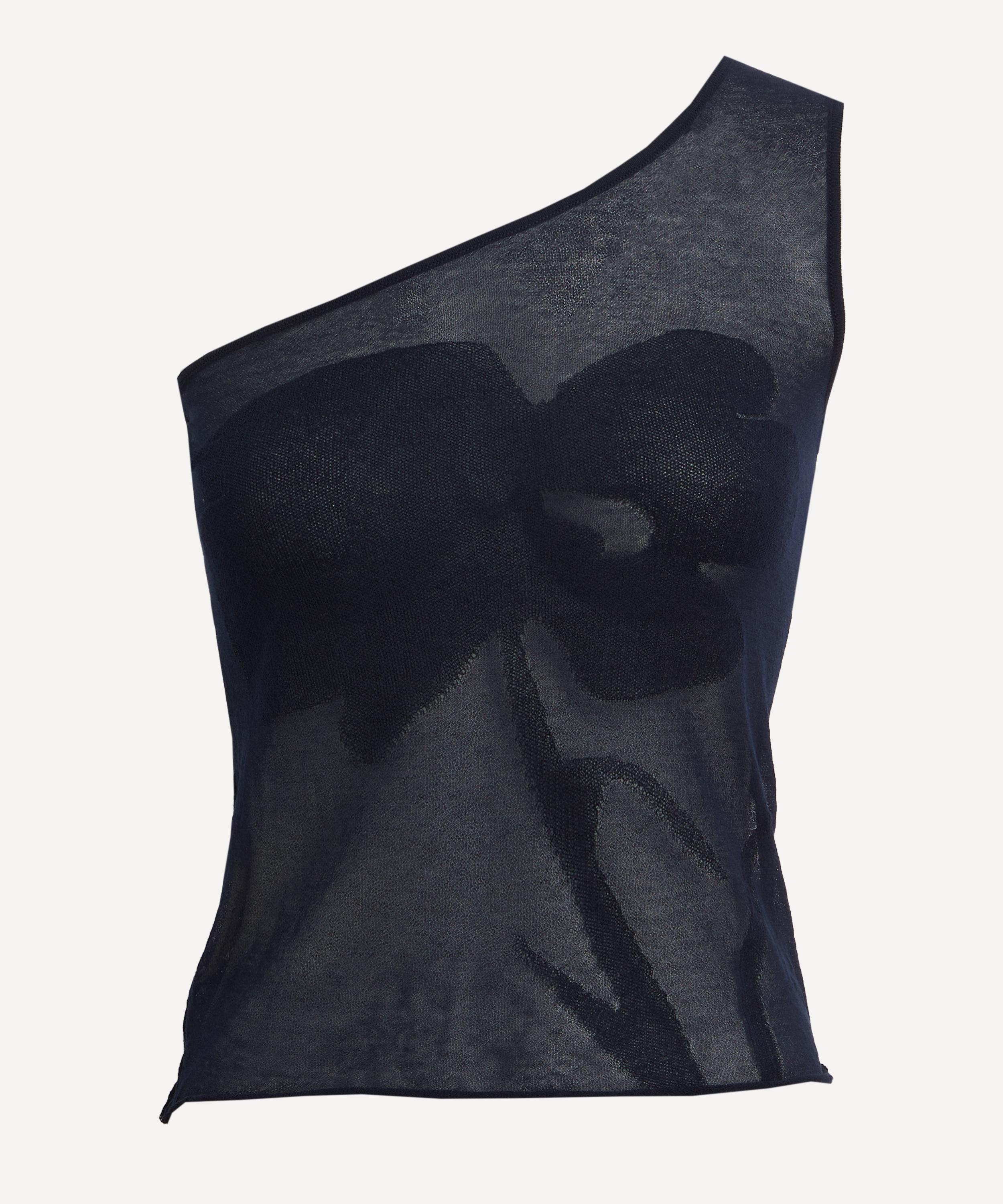 Paloma Wool - Domingo One Shoulder Top image number 0