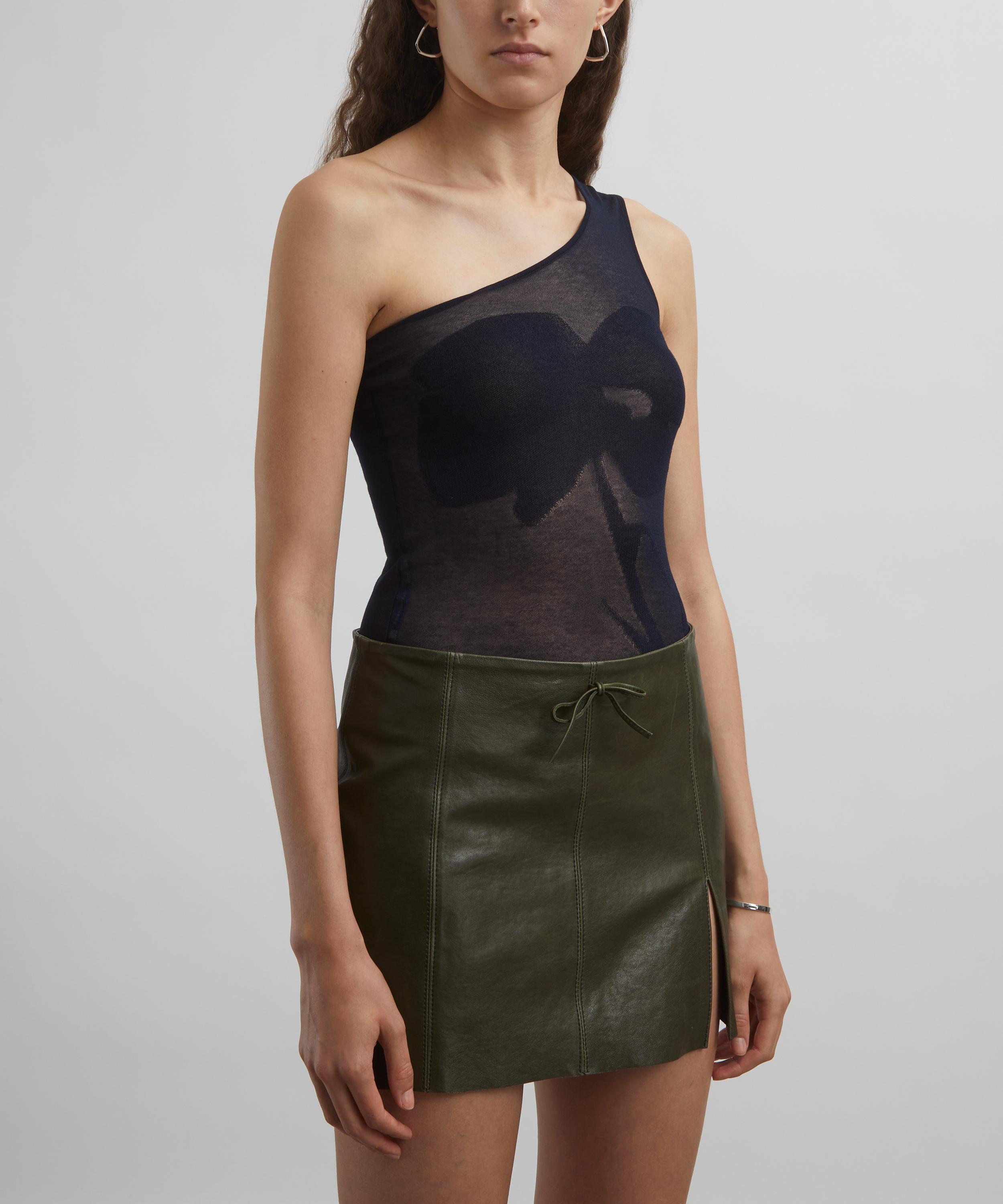 Paloma Wool - Domingo One Shoulder Top image number 2