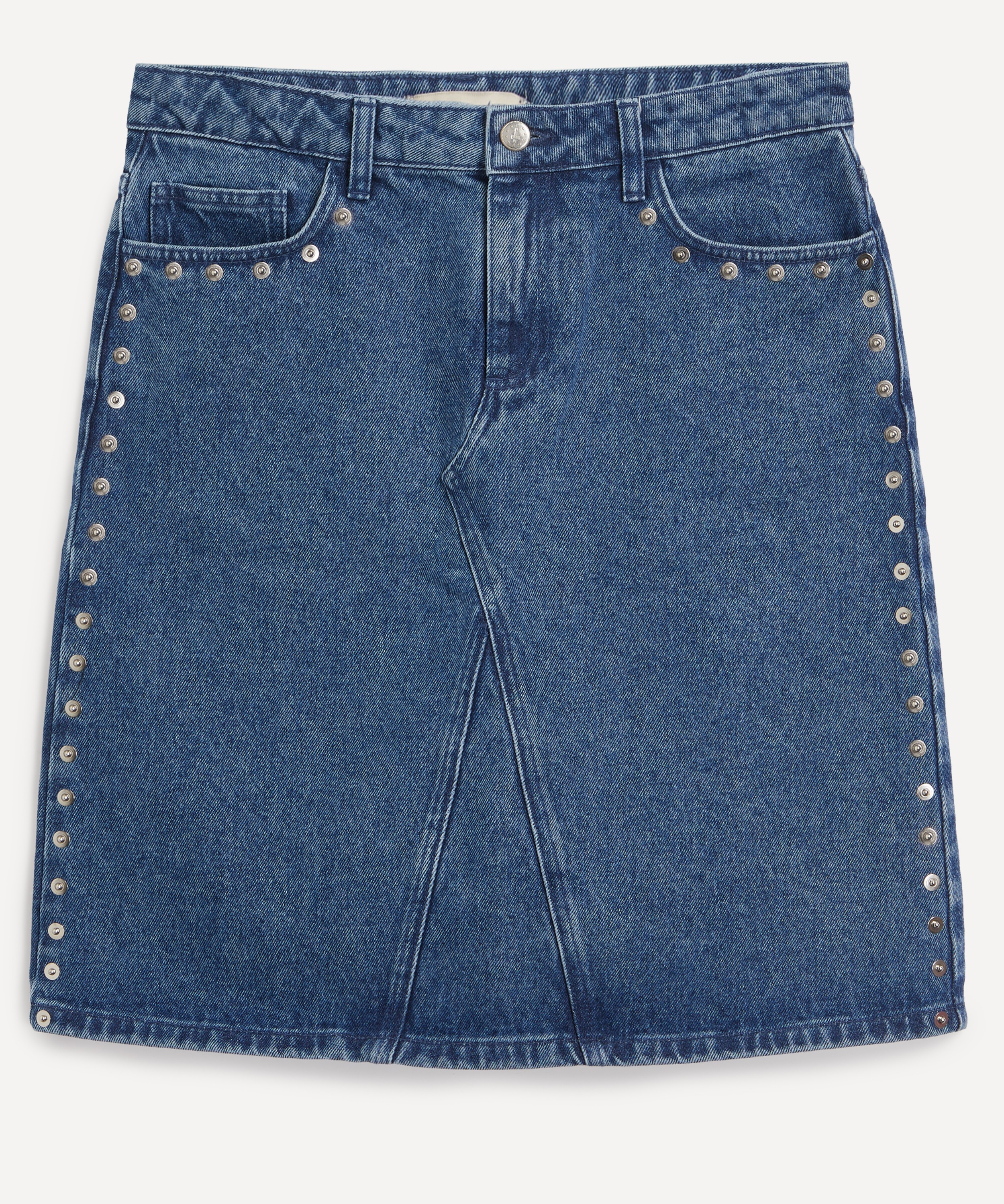 Paloma Wool - Crowd Denim Skirt image number 0