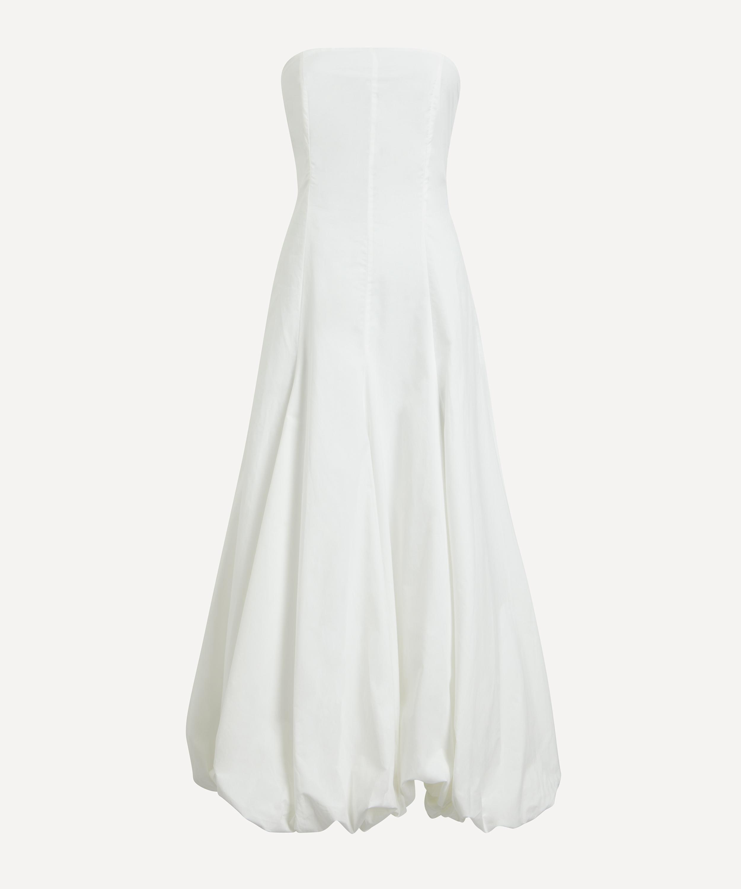 Paloma Wool - Globo Strapless Dress image number 0