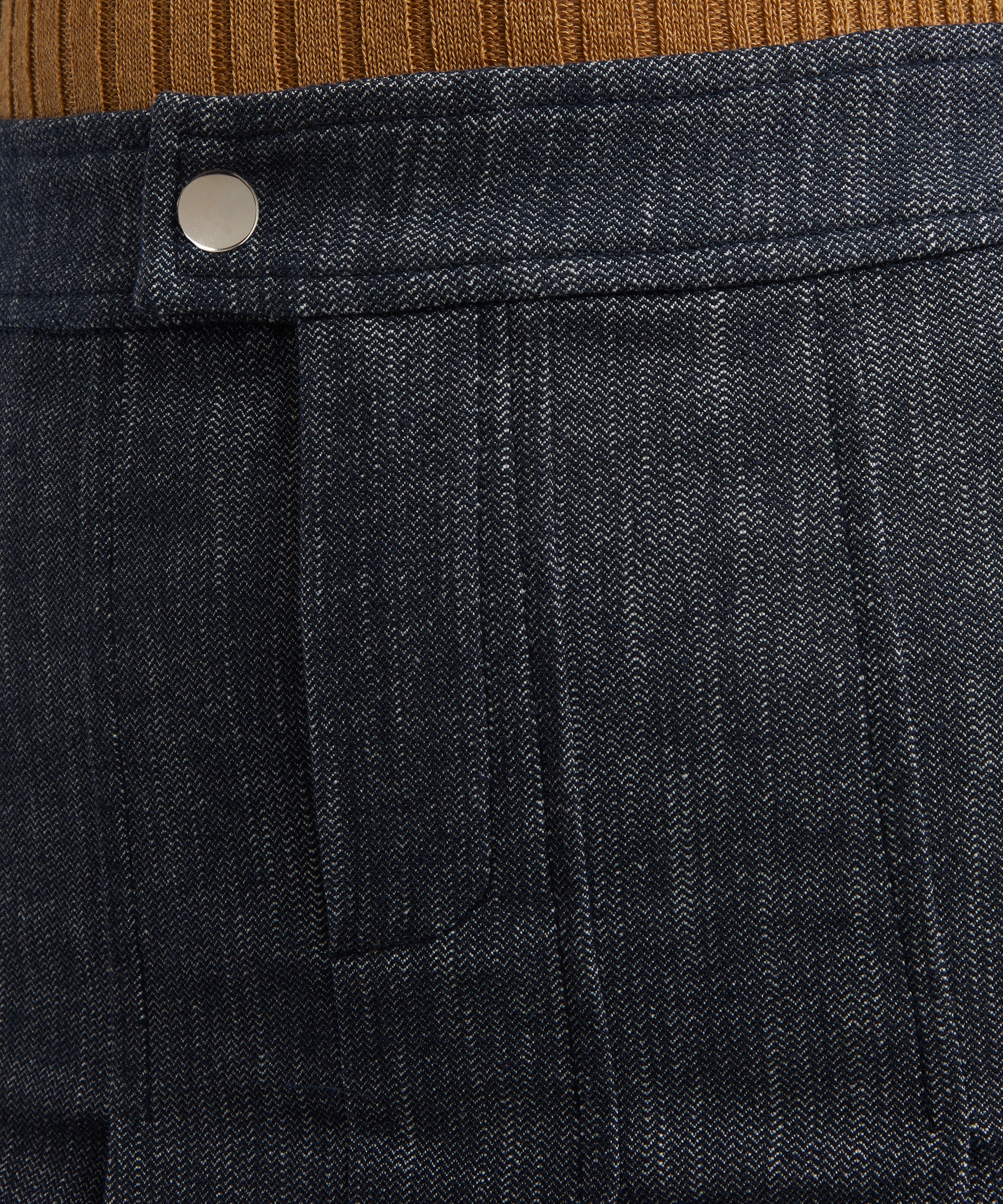 Paloma Wool - Lai Pleated Midi Skirt image number 4