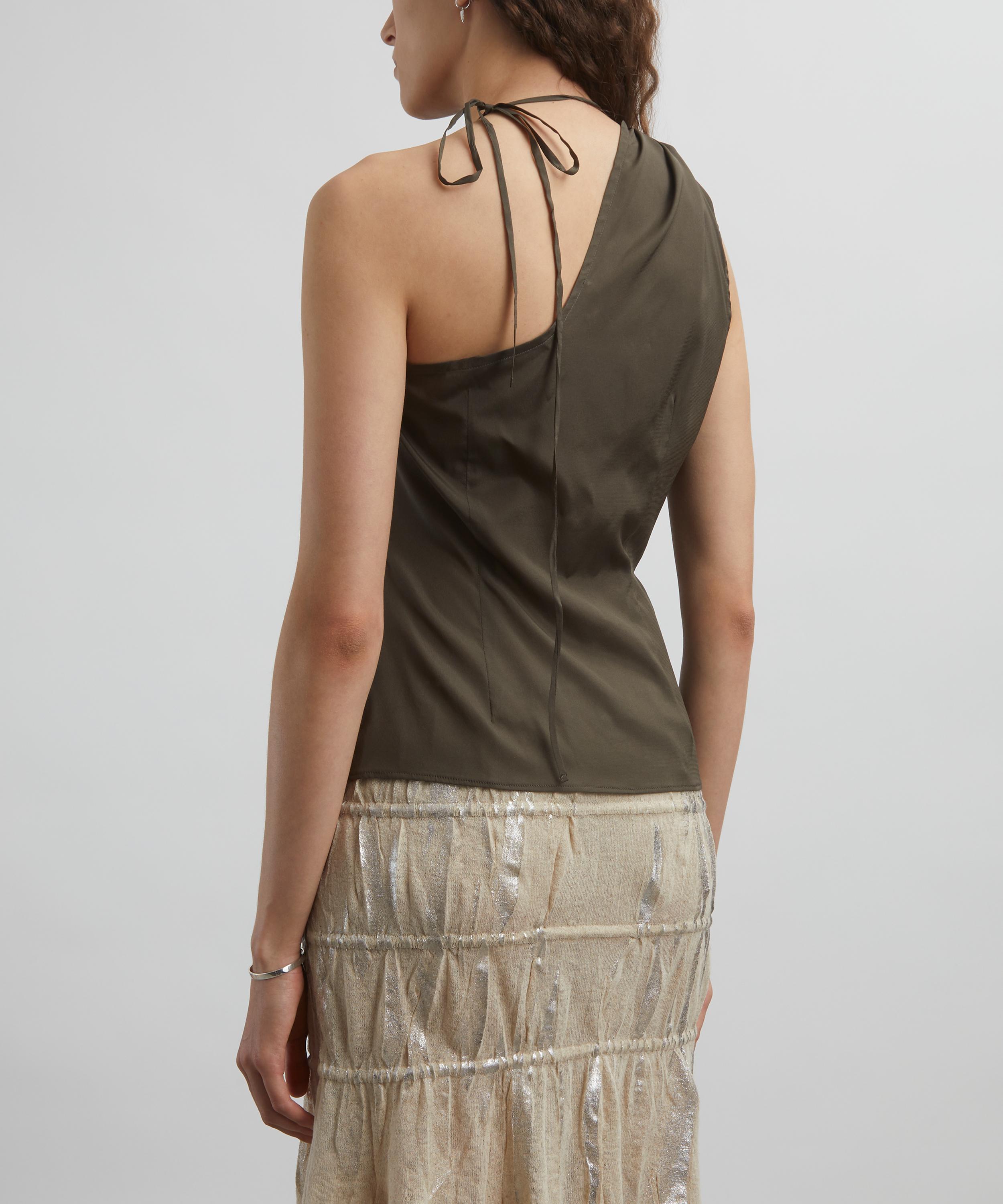 Paloma Wool - Byblos Draped Top image number 3