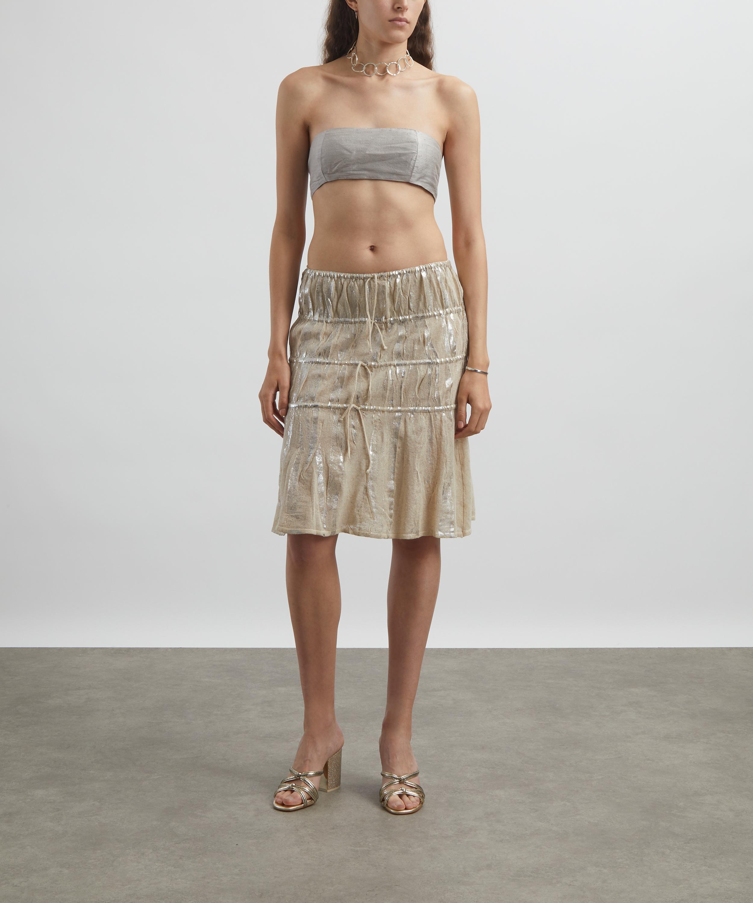 Paloma Wool Plata Midi Skirt | Liberty