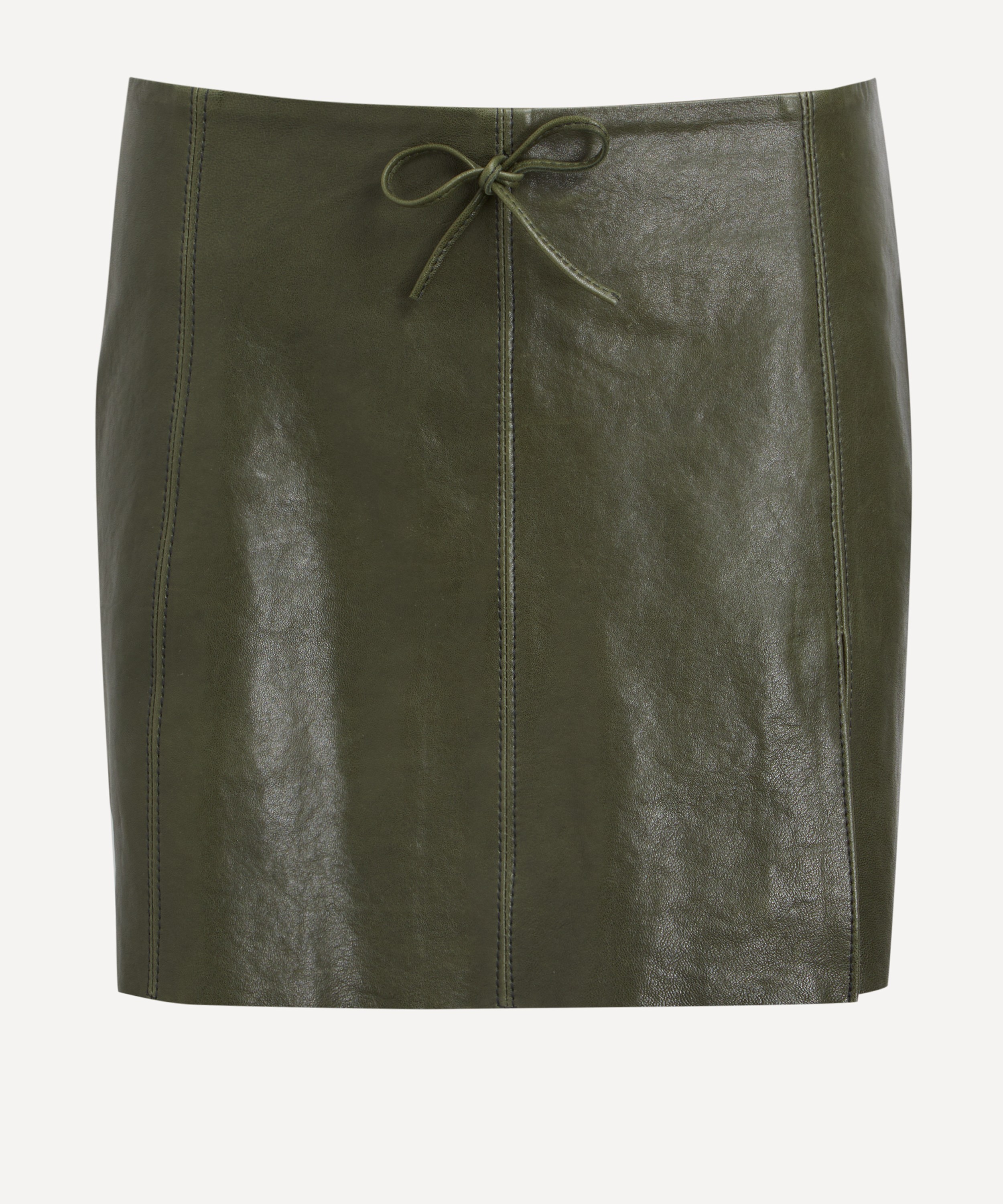 Paloma Wool - Vittoria Leather Skirt image number 0
