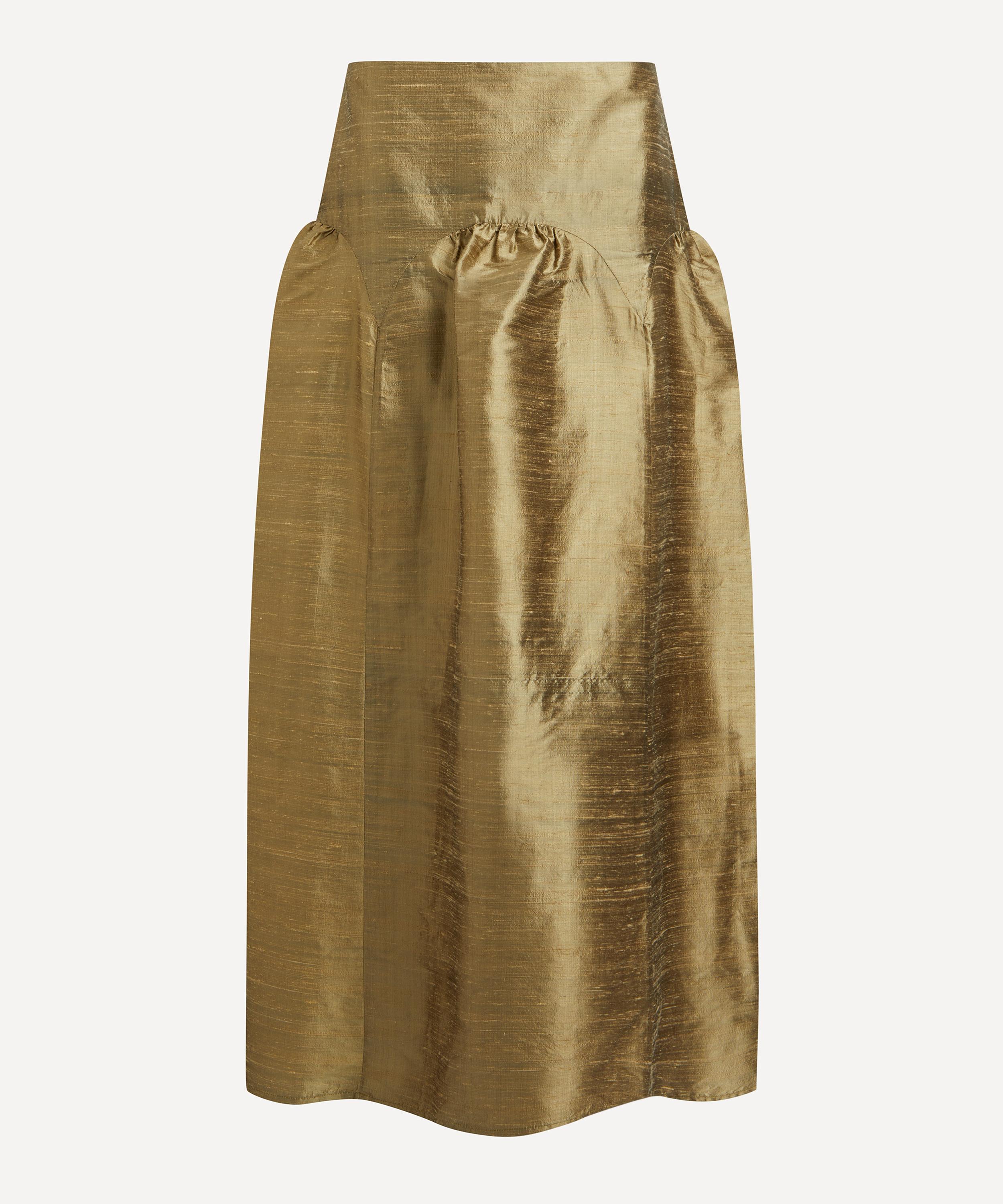 Paloma Wool - Pallon Silk Skirt image number 0