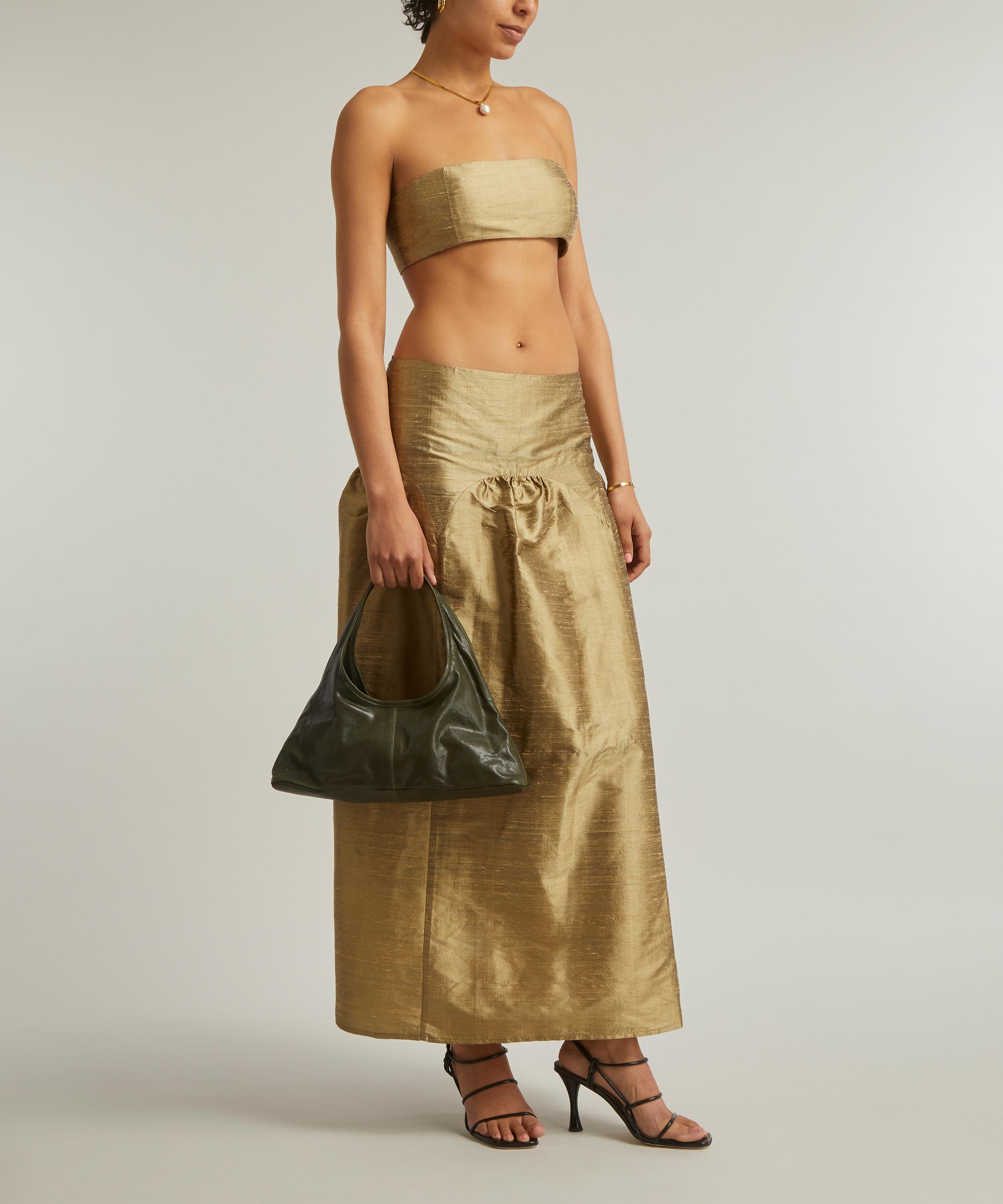 Paloma Wool - Pallon Silk Skirt image number 1