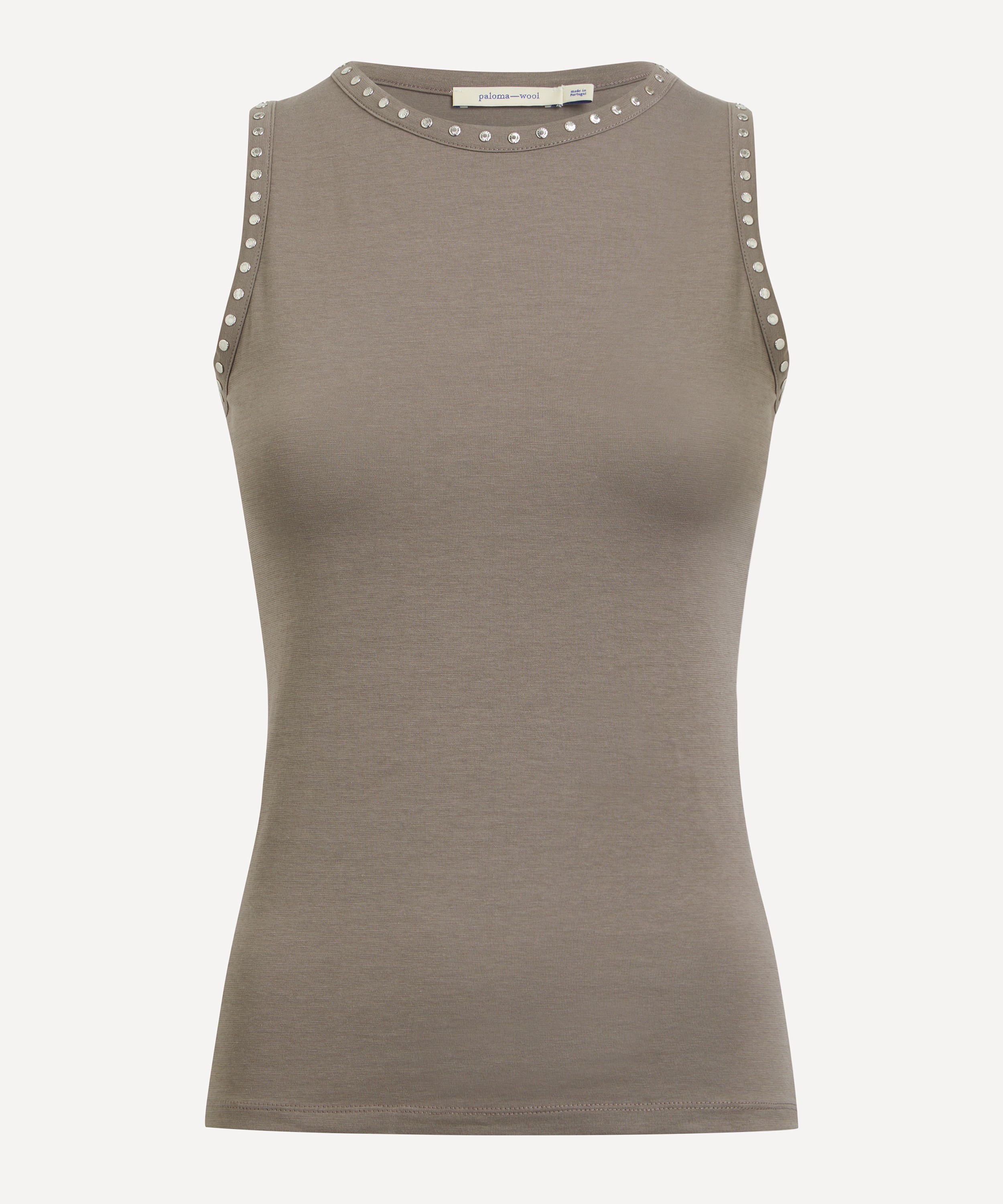 Paloma Wool - Sabrina Sleeveless T-Shirt image number 0