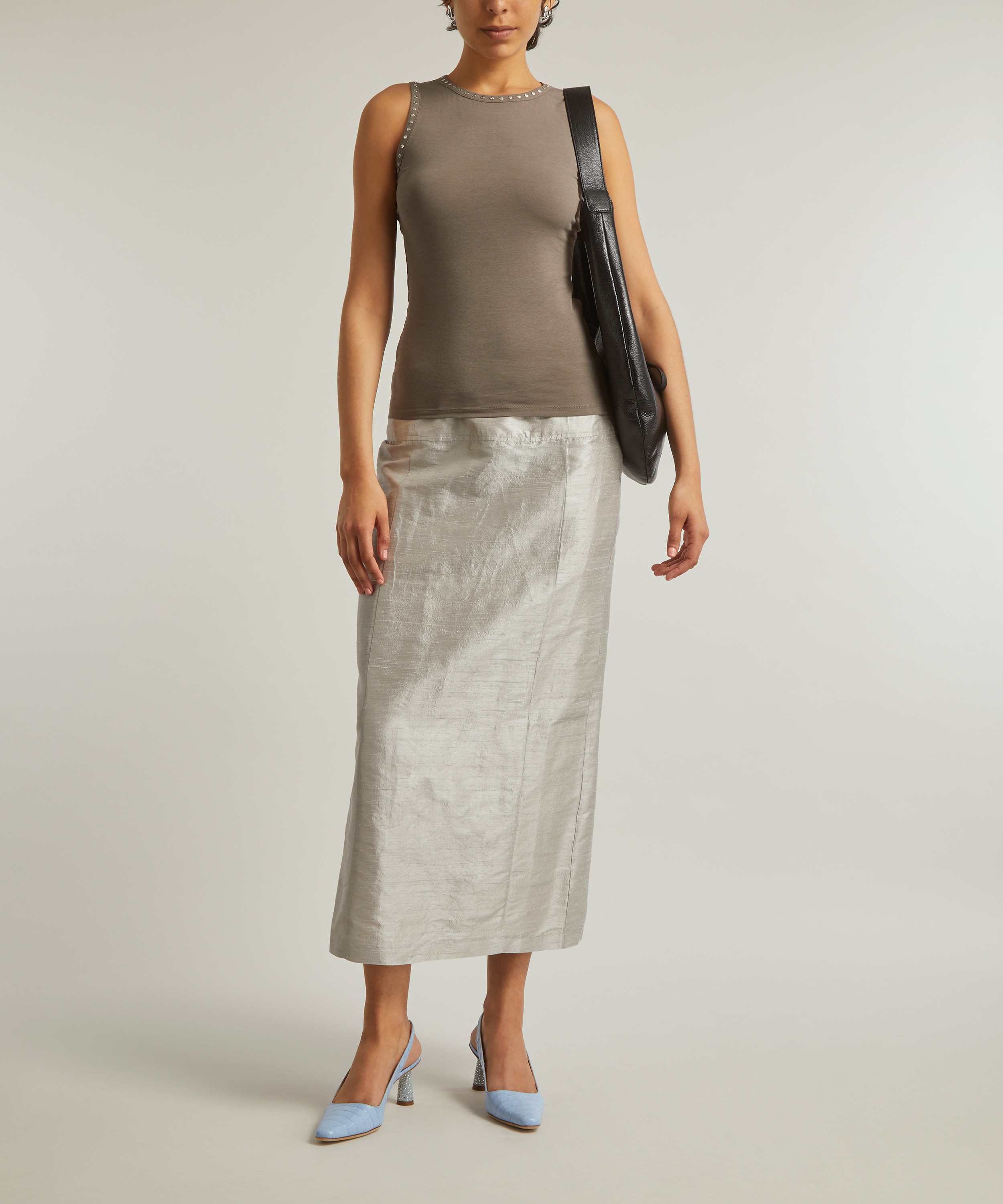 Paloma Wool - Sabrina Sleeveless T-Shirt image number 1