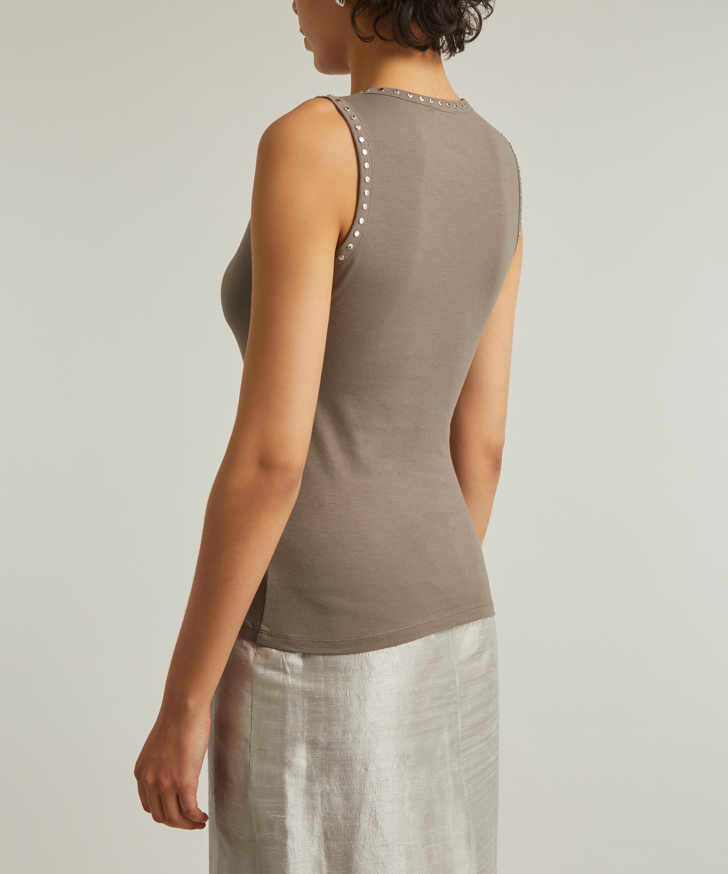 Paloma Wool - Sabrina Sleeveless T-Shirt image number 3