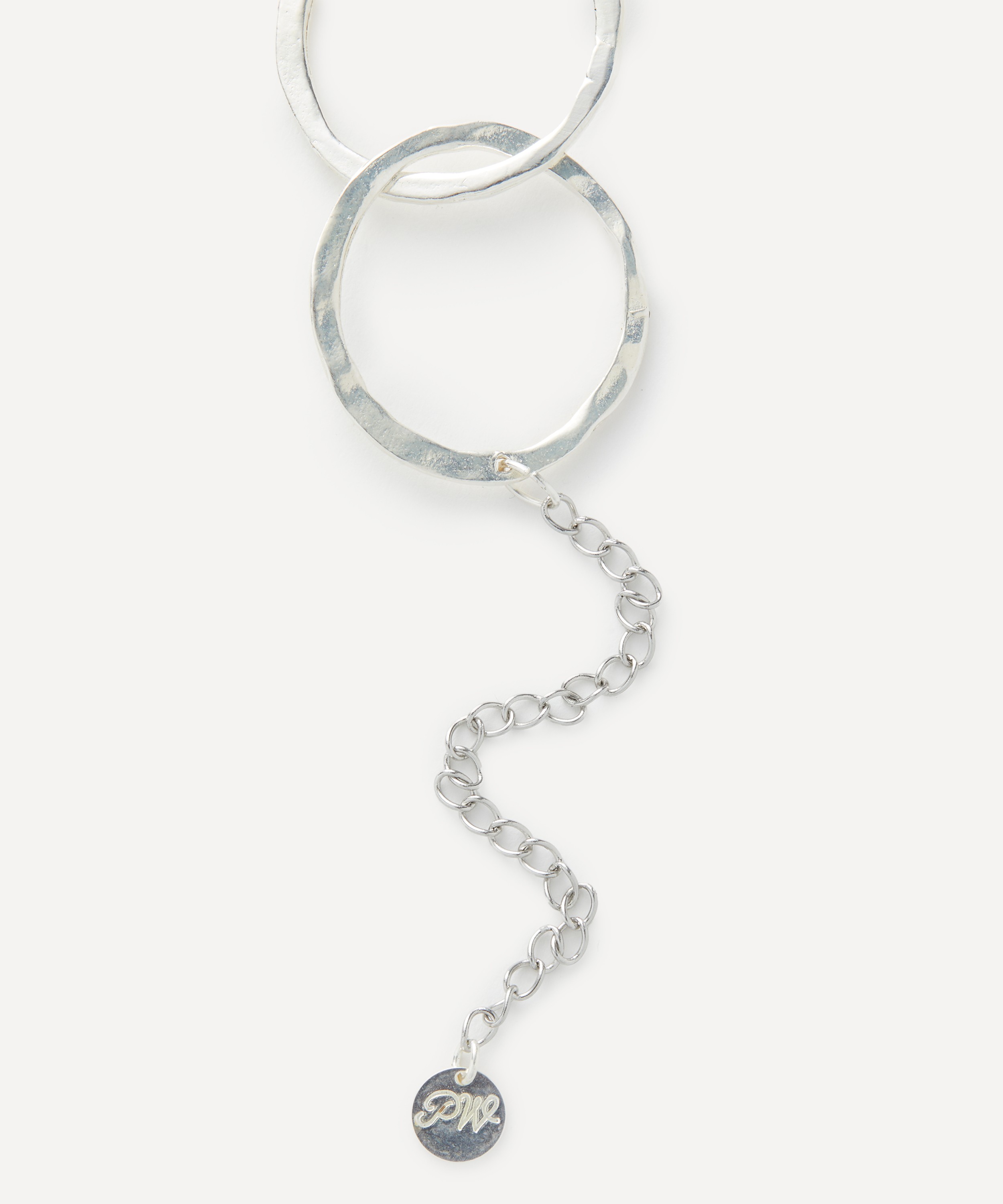 Paloma Wool - Silver Luana Necklace image number 1