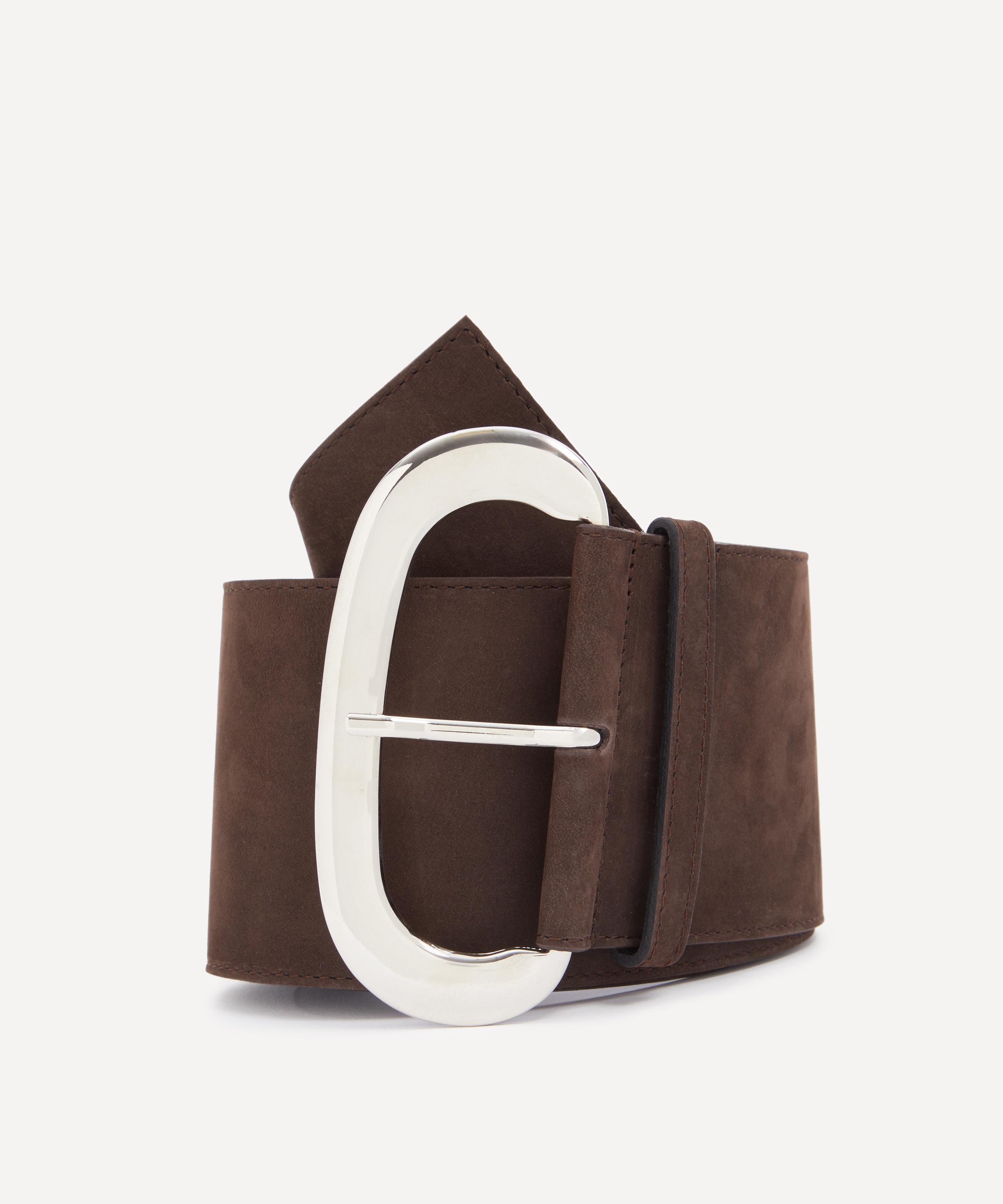 Paloma Wool - Morris Leather Hip Belt image number 0