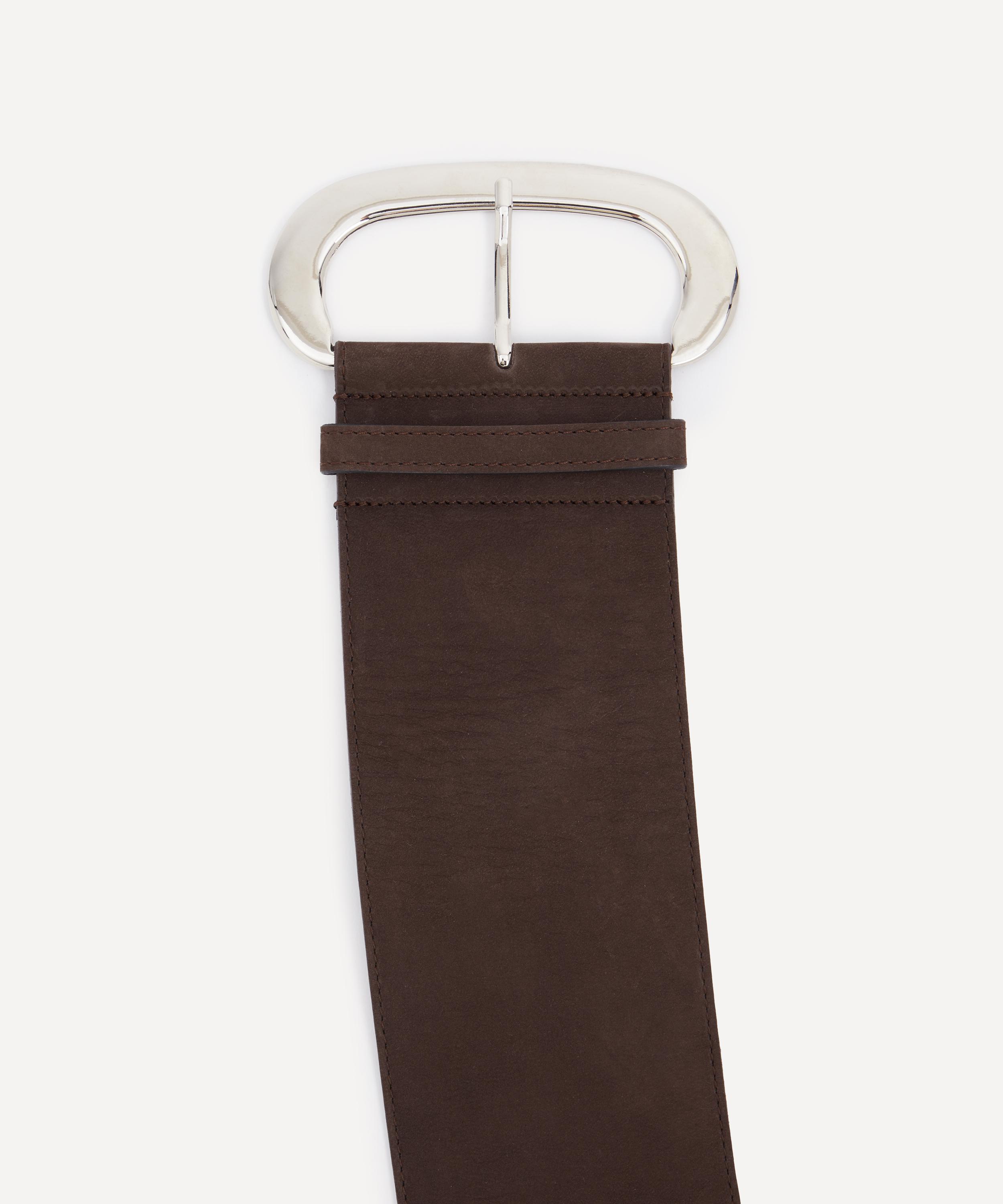 Paloma Wool - Morris Leather Hip Belt image number 1
