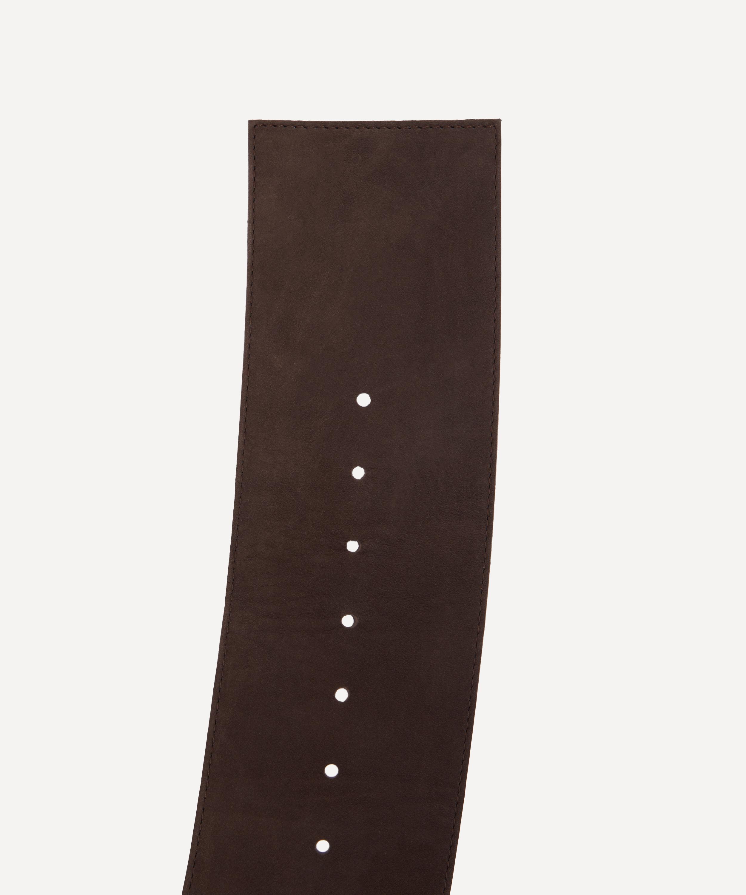 Paloma Wool - Morris Leather Hip Belt image number 2