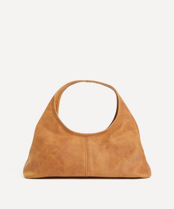 Paloma Wool - Querida Leather Shoulder Bag image number null