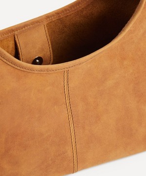 Paloma Wool - Querida Leather Shoulder Bag image number 4