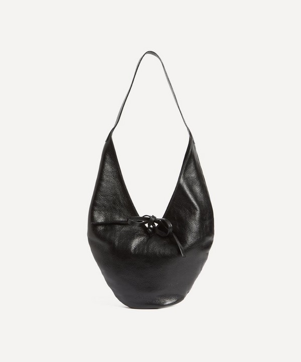 Paloma Wool - Lupe Leather Shoulder Bag