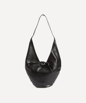 Paloma Wool - Lupe Leather Shoulder Bag image number 0