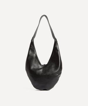 Paloma Wool - Lupe Leather Shoulder Bag image number 2