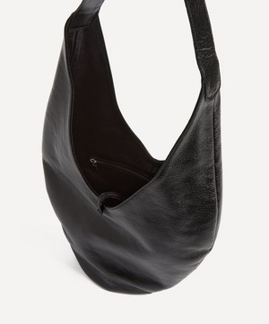 Paloma Wool - Lupe Leather Shoulder Bag image number 5