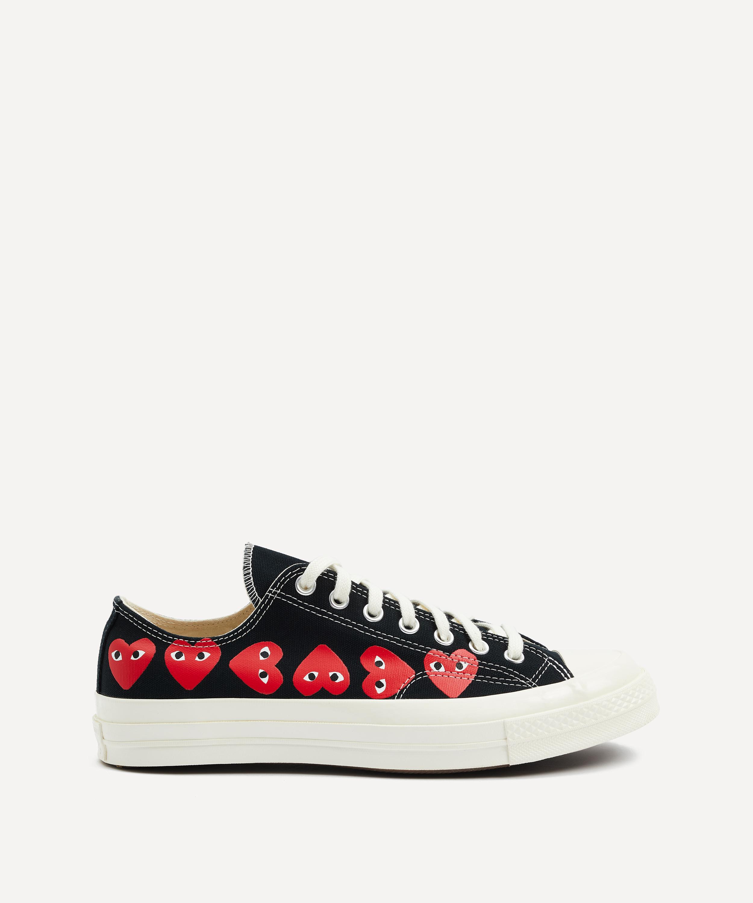 Converse heart comme des garcons hotsell