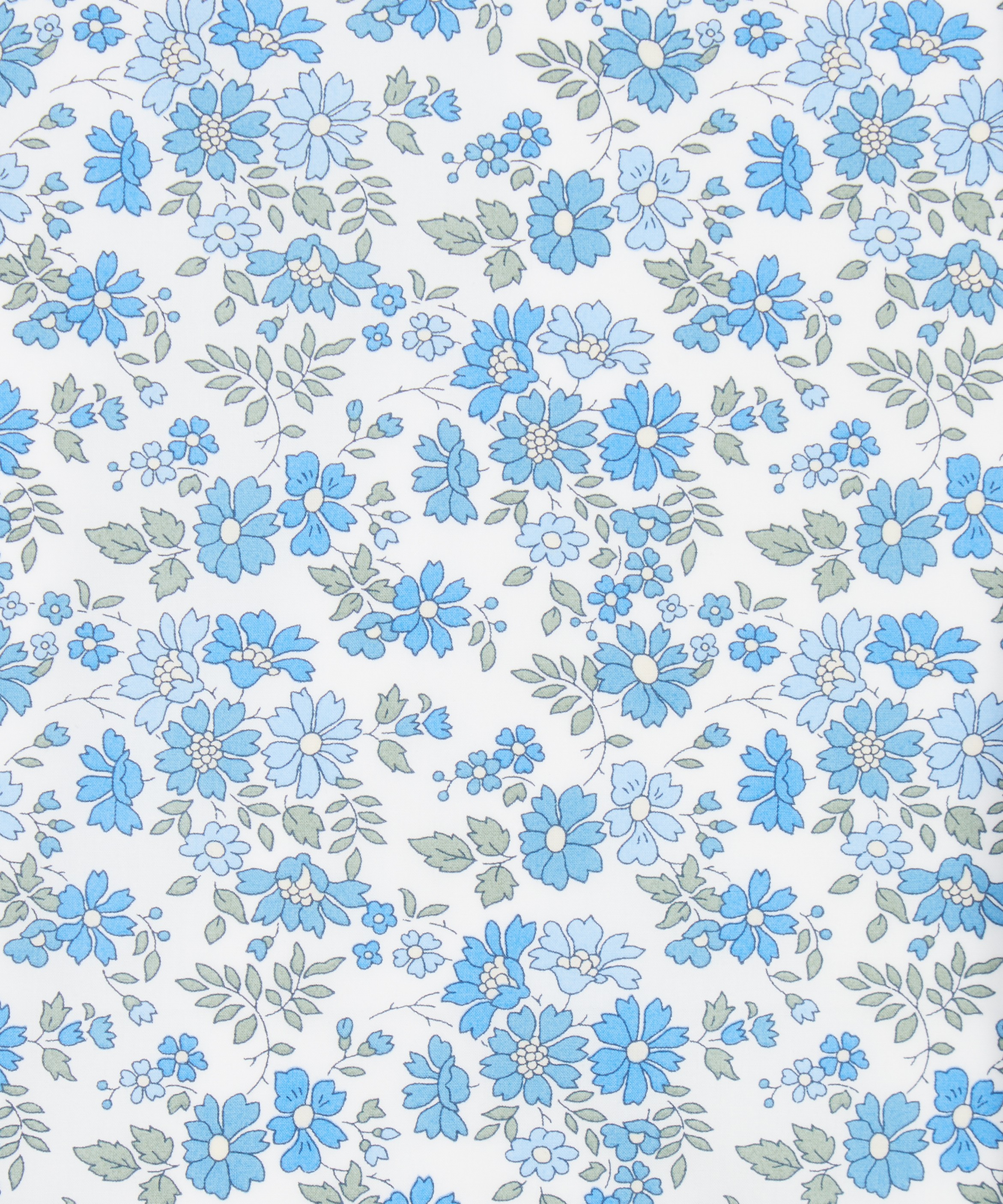 Liberty Fabrics - Capel Floret Cotton Poplin image number 0