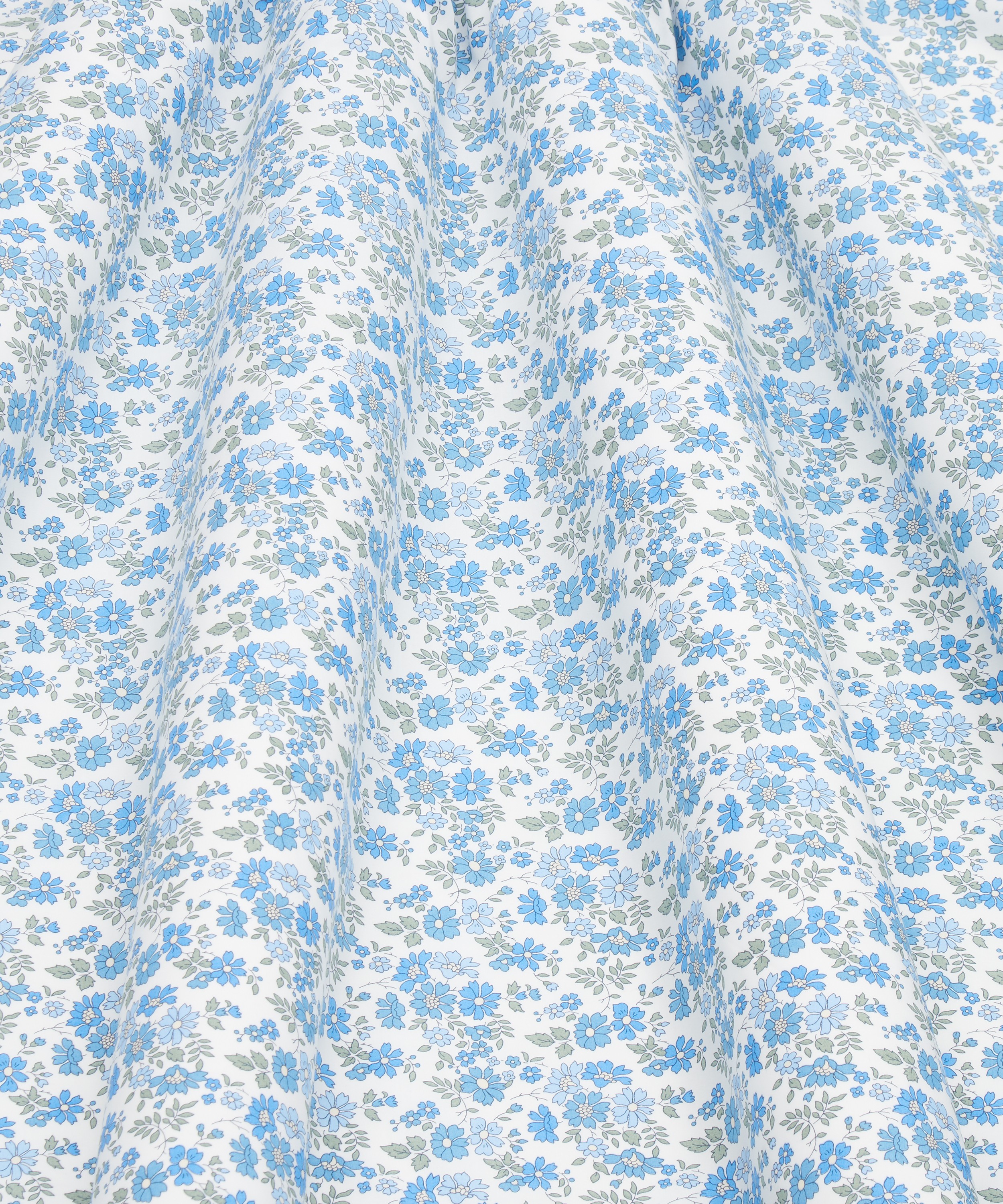 FLORET LONDON　LIBERTY FABRIC Liberty Fabrics Capel Floret Cotton Poplin | Liberty